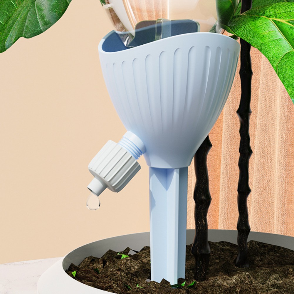 8Pcs Automatic Watering System with Adjustable Flow Control for Plant Longevity - Picture 15 of 24