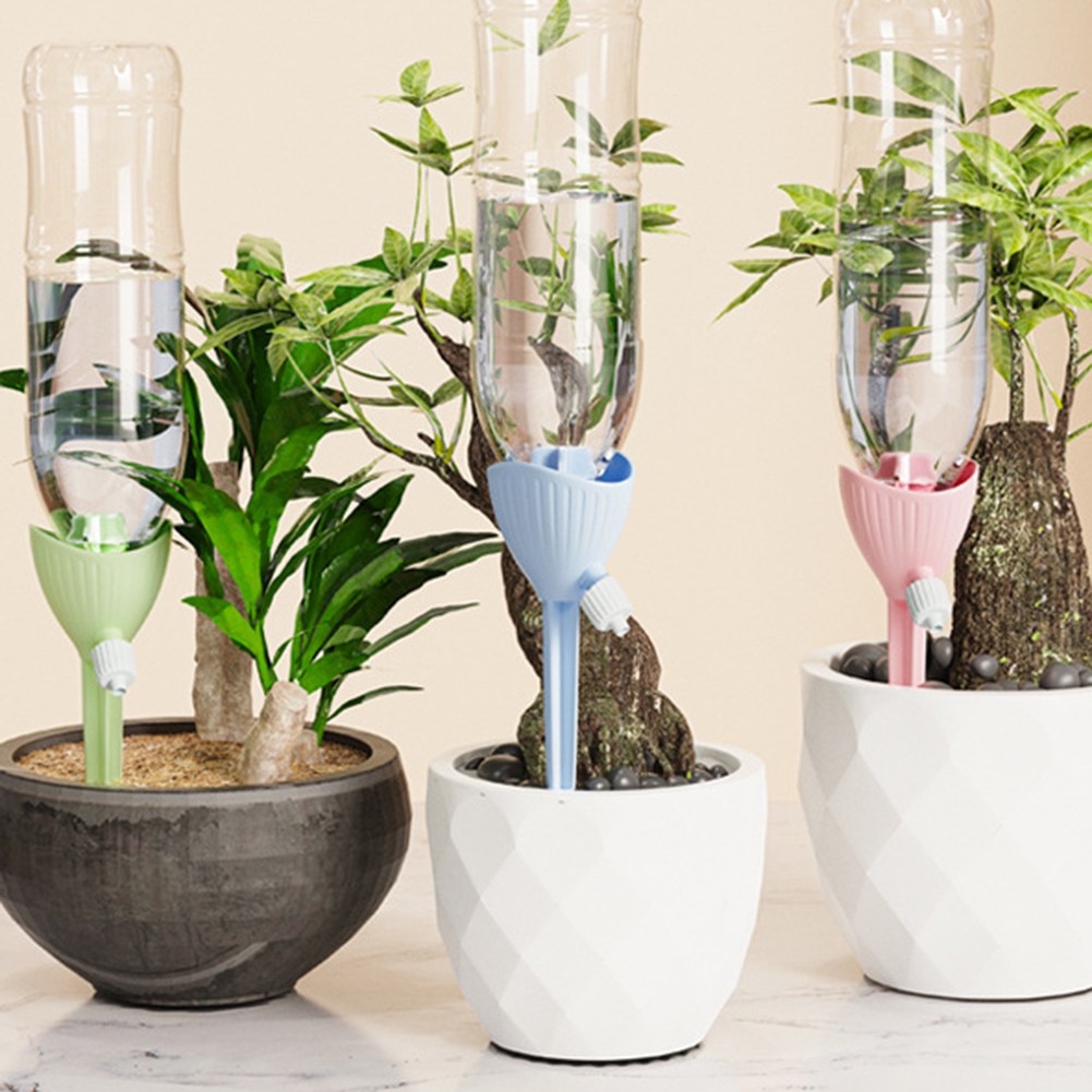 8Pcs Automatic Watering System with Adjustable Flow Control for Plant Longevity - Picture 18 of 24