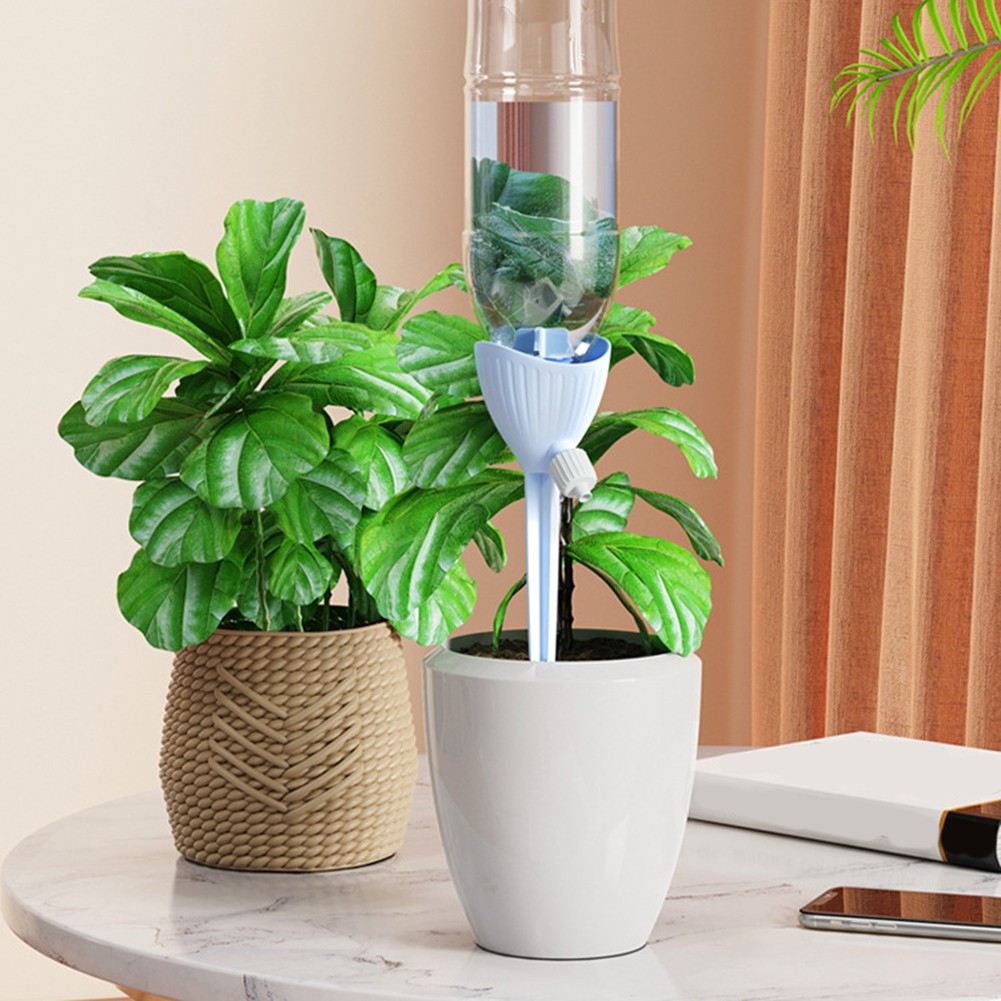 8Pcs Automatic Watering System with Adjustable Flow Control for Plant Longevity - Picture 20 of 24