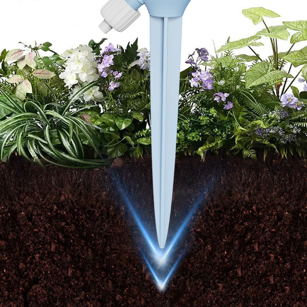 8Pcs Automatic Watering System with Adjustable Flow Control for Plant Longevity - Picture 19 of 24