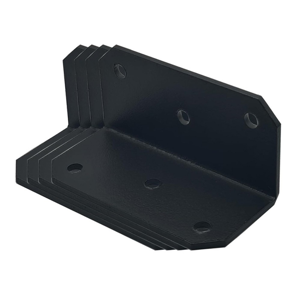 Efficient L Angle Brackets for Building and Repairing 90 Degree