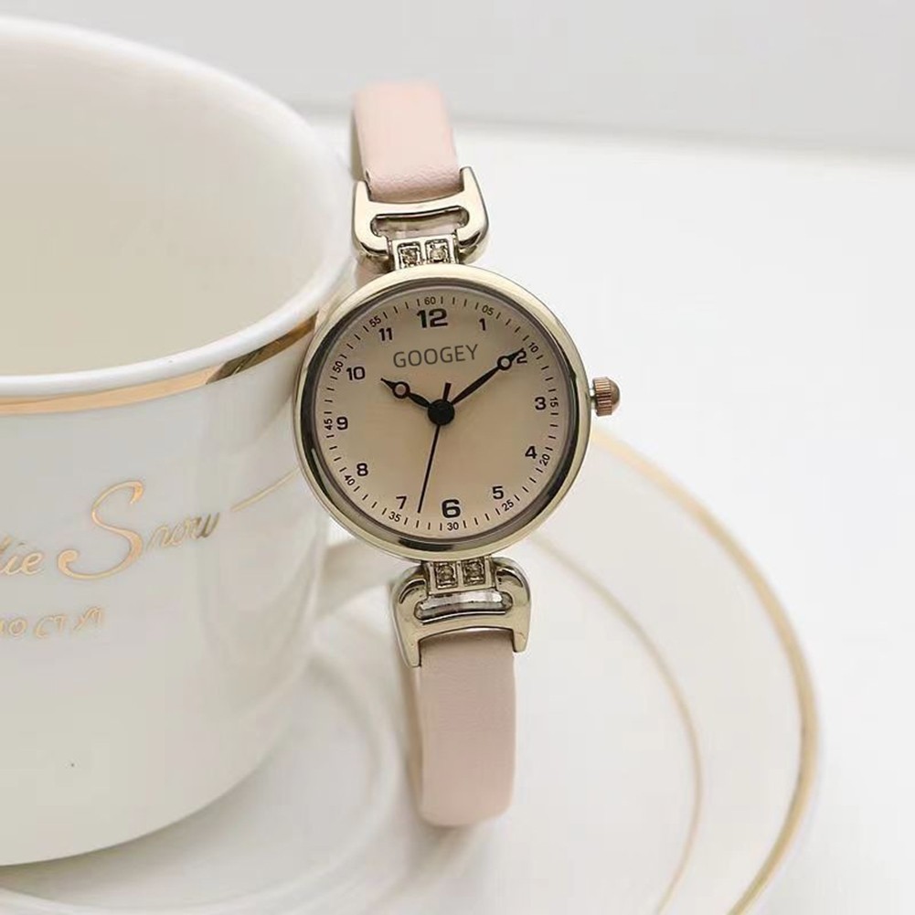 Montre femme rétro unique pour toutes occasions avec bracelet en alliage léger - Picture 16 of 17
