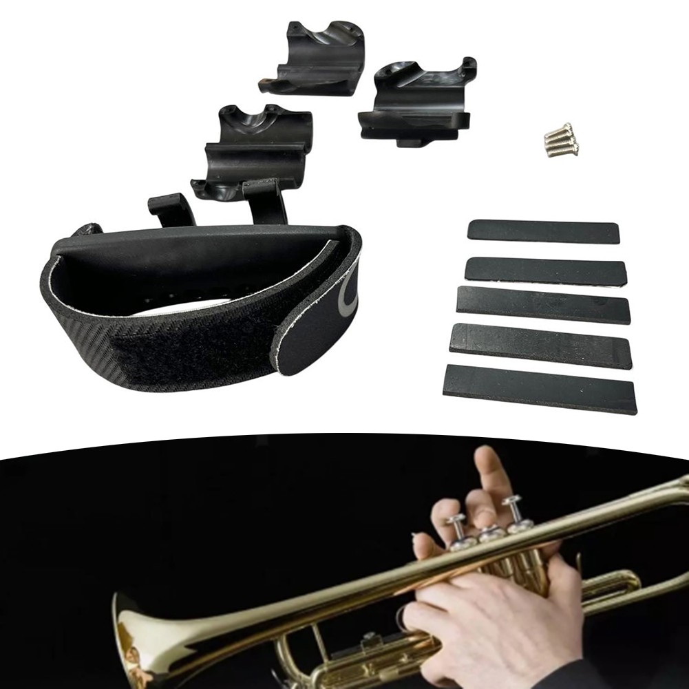 Ergonomic Trombone Grip Protection for Musicians Seeking Comfort and Balance - Picture 6 of 8
