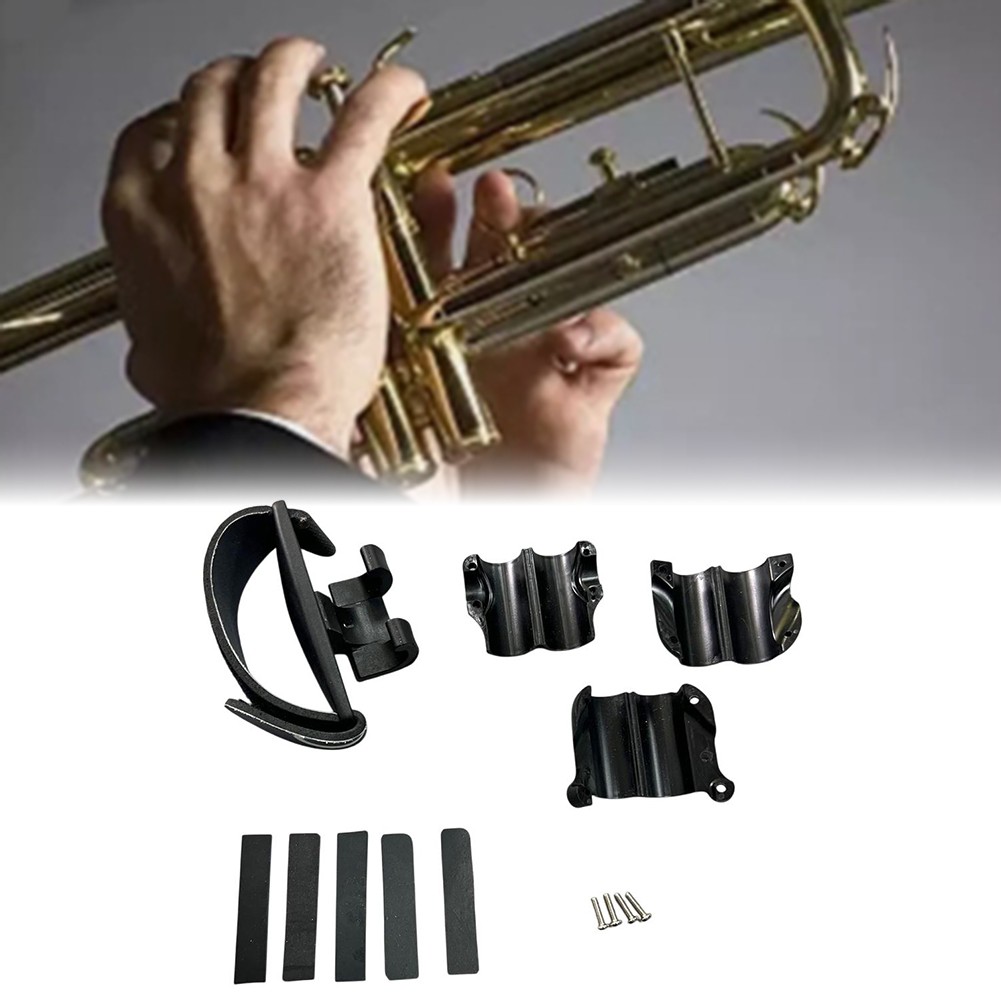 Ergonomic Trombone Grip Protection for Musicians Seeking Comfort and Balance - Picture 3 of 8