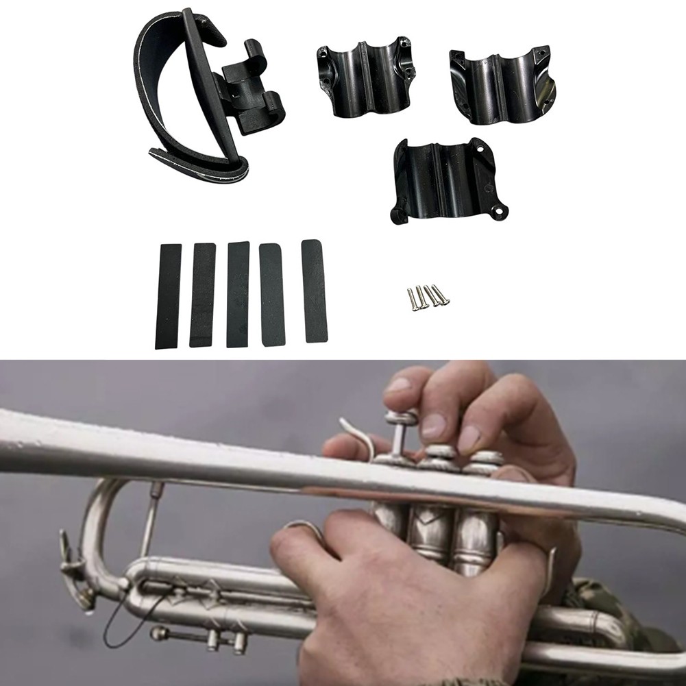 Ergonomic Trombone Grip Protection for Musicians Seeking Comfort and Balance - Picture 7 of 8