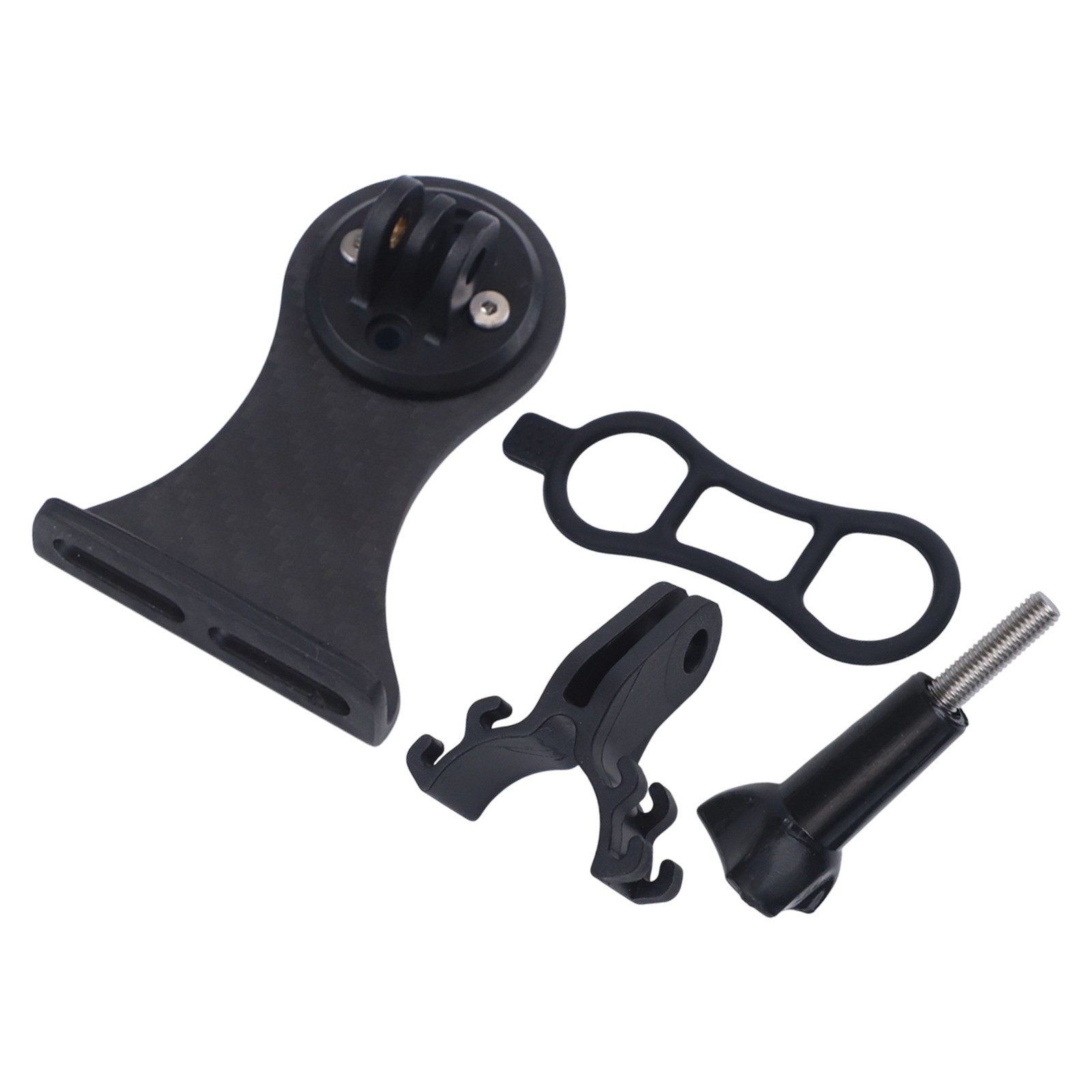 Soporte para Gopro/Forgarmin Alta Resistencia Ligero Cronómetro Soporte Nuevo - Imagen 43 de 58