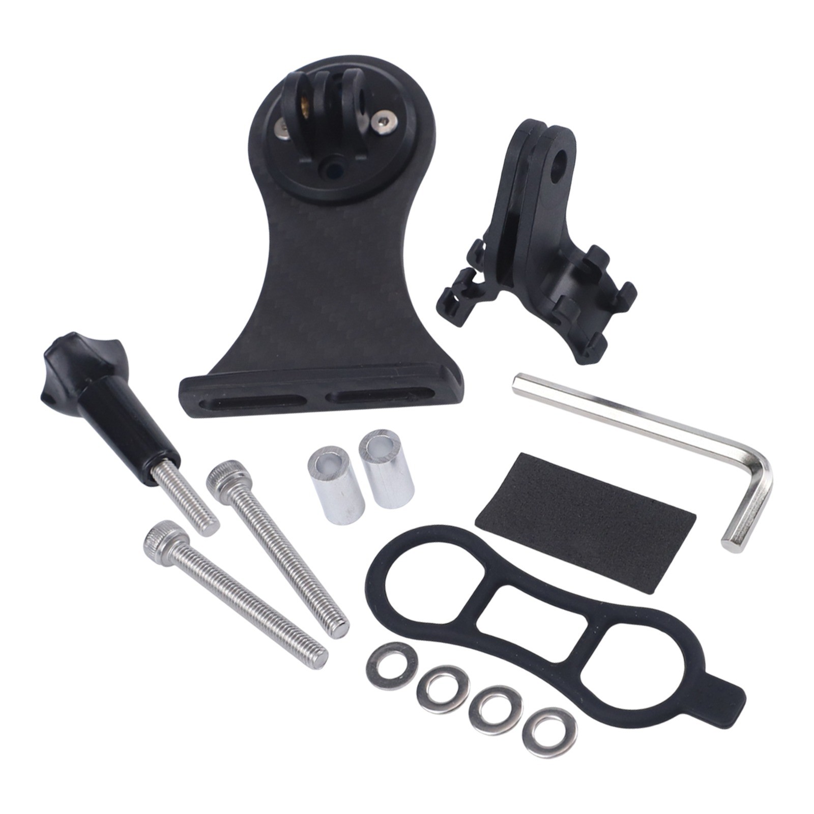 Soporte para Gopro/Forgarmin Alta Resistencia Ligero Cronómetro Soporte Nuevo - Imagen 45 de 58