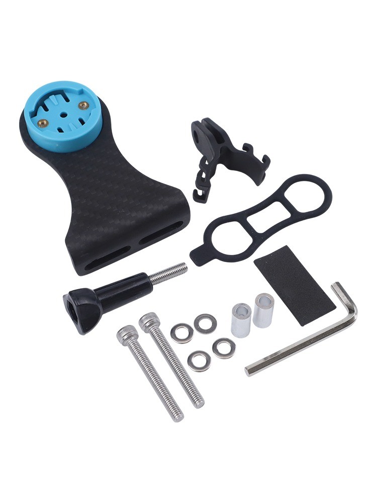 Soporte para Gopro/Forgarmin Alta Resistencia Ligero Cronómetro Soporte Nuevo - Imagen 44 de 58