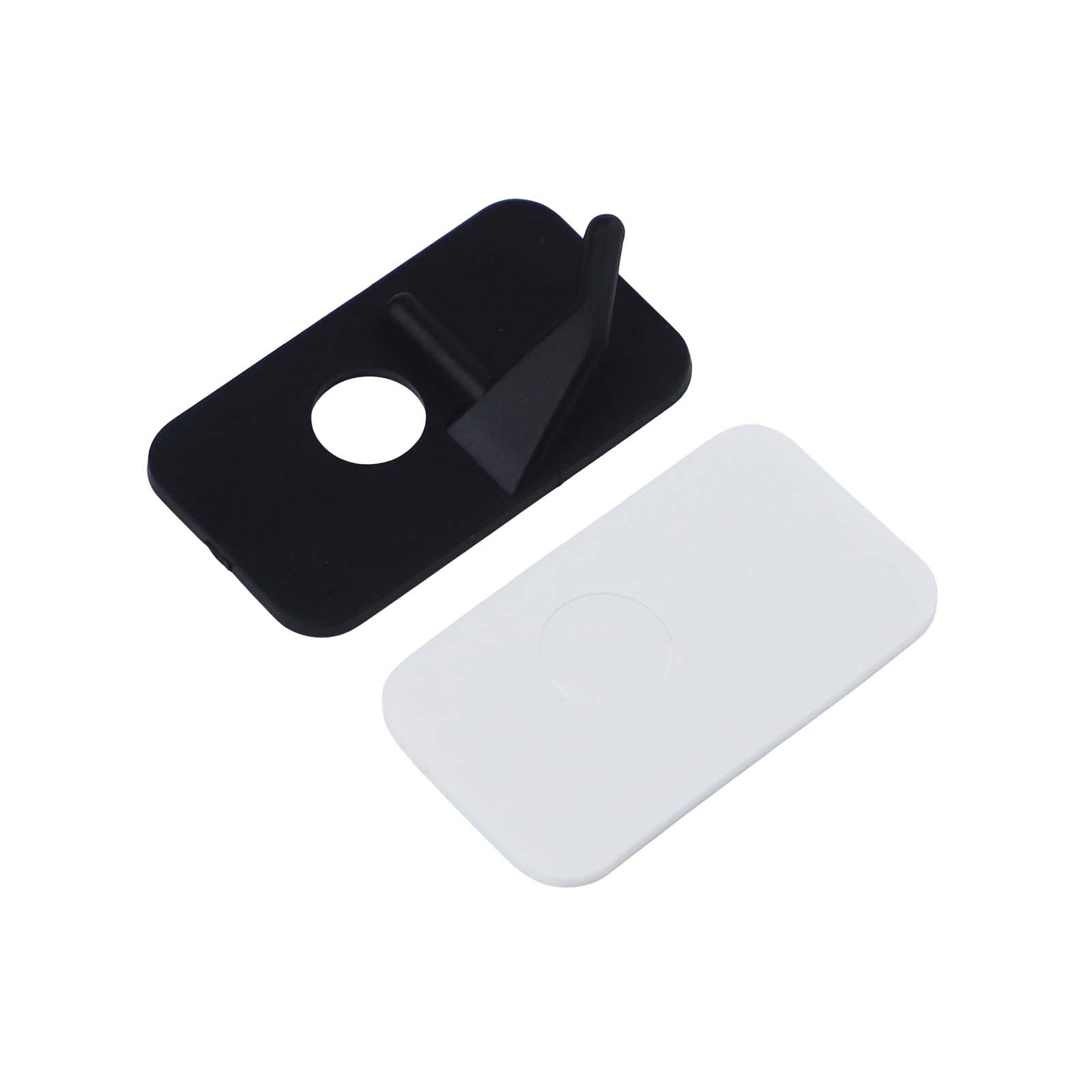 Outdoor Sports Arrow Rest Recurve Bow Replacement Part Right Hand 3.8*2cm Black - Picture 28 of 36