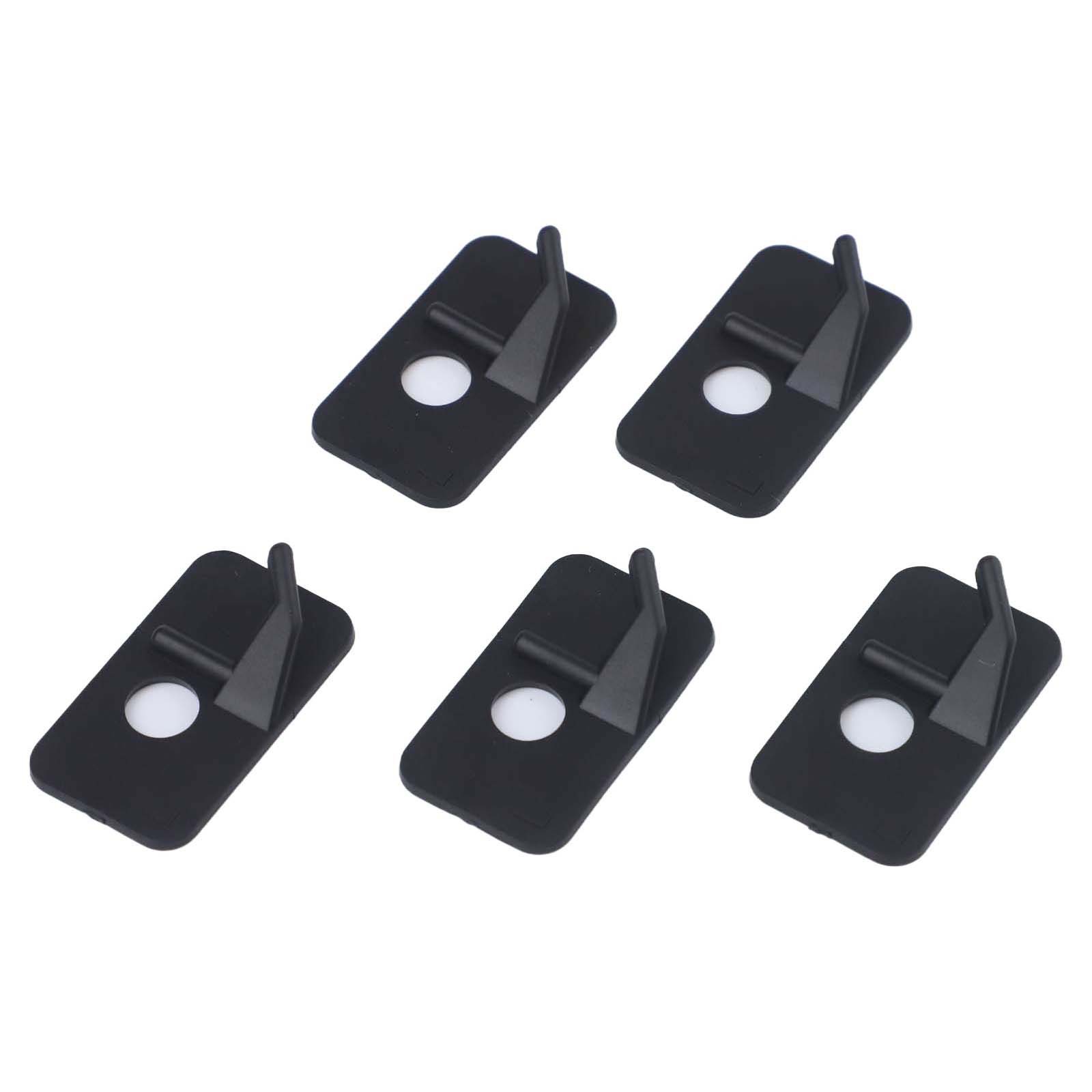 New High Quality Arrow Rest Outdoor Sports 5PCS Black Hunting Recurve Bow - Picture 31 of 36