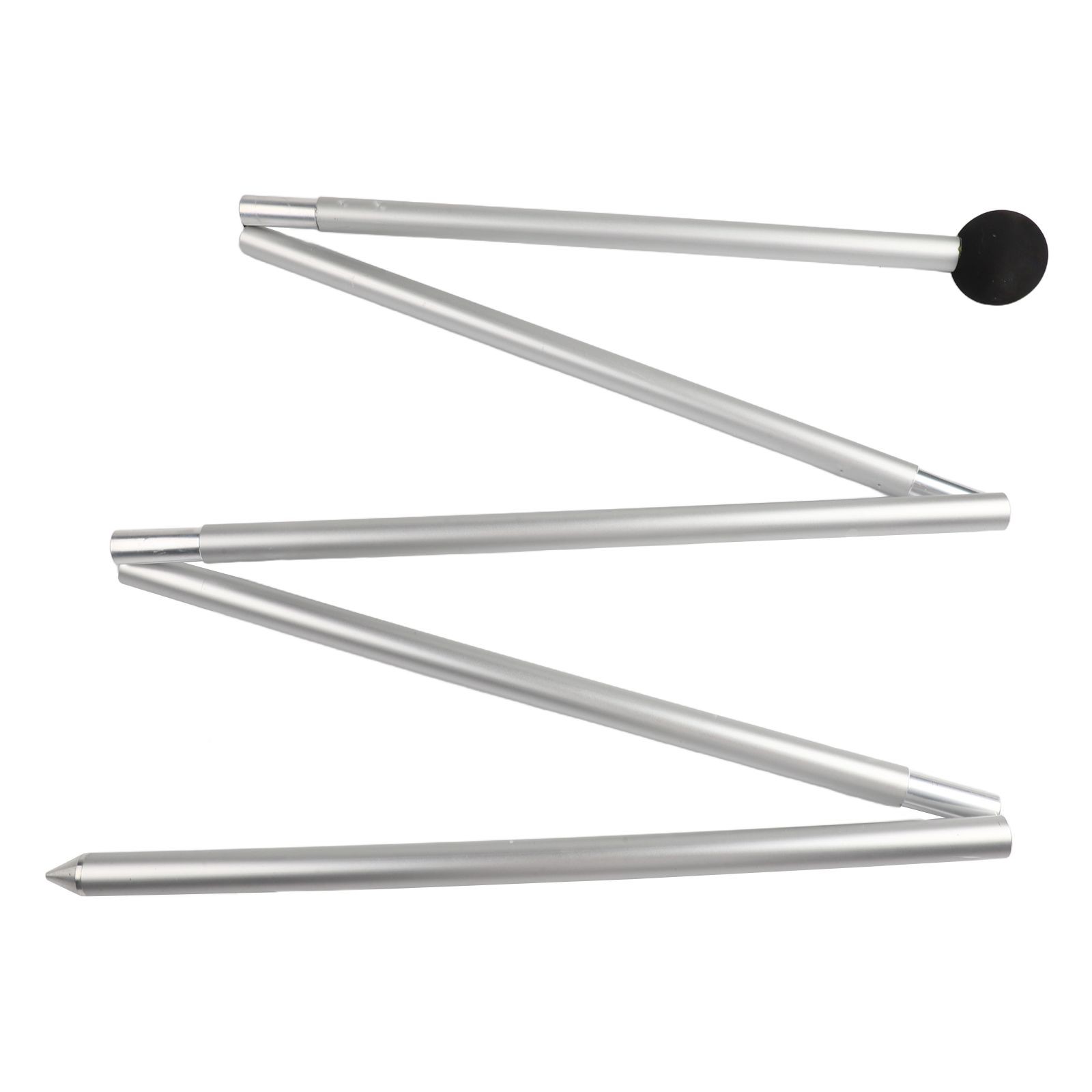 Neu Pole Shelter Tarp Pole Aluminium Vorzelt Ständer für Golf Schwung Trainer - Bild 28 von 32