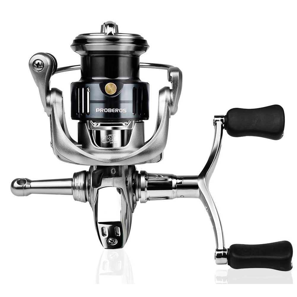 balance fishing reel Spinning Combo 7'0" Medium Heavy w/ 2000 Fish with precision when using the Favorite Fishing Balance Baitcast Reel Fishing Reel 5 for 2