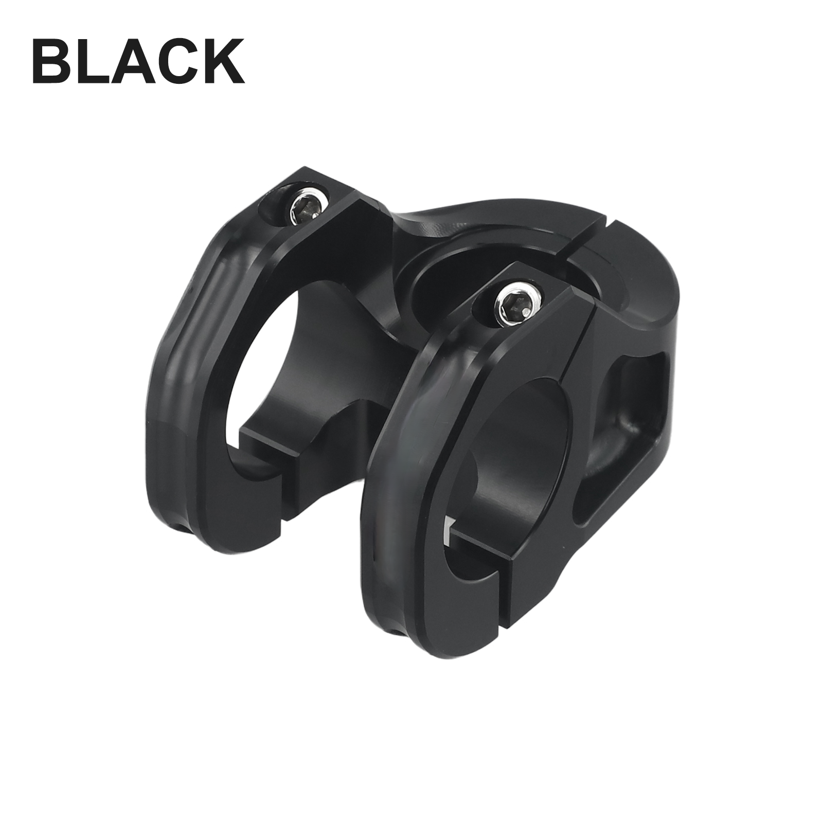 Barre élévatrice 8 Mm Pour Guidon VTT 31,8 Mm - Aluminium, Course Ou Descente