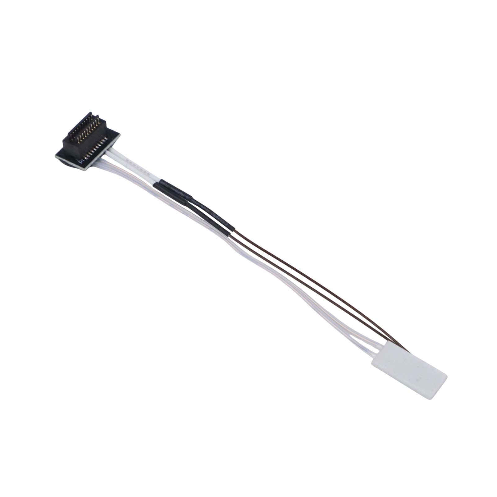 Riscaldatore Regolazione Temperatura e Termistore Preciso per Bambu Lab P1P1S - Foto 5 di 12