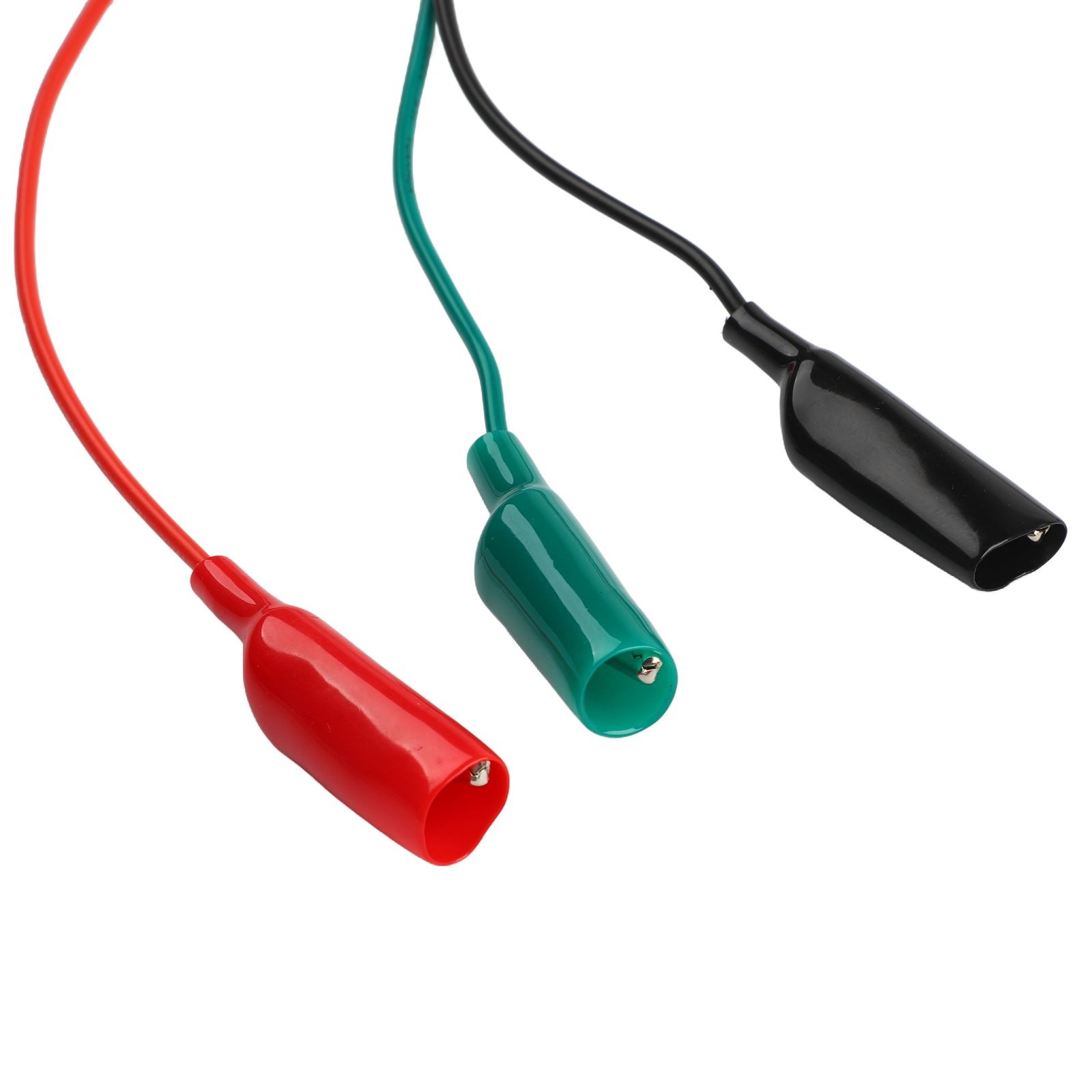 Retractable Test Line for Automotive Use Convenient Multimeter Accessory