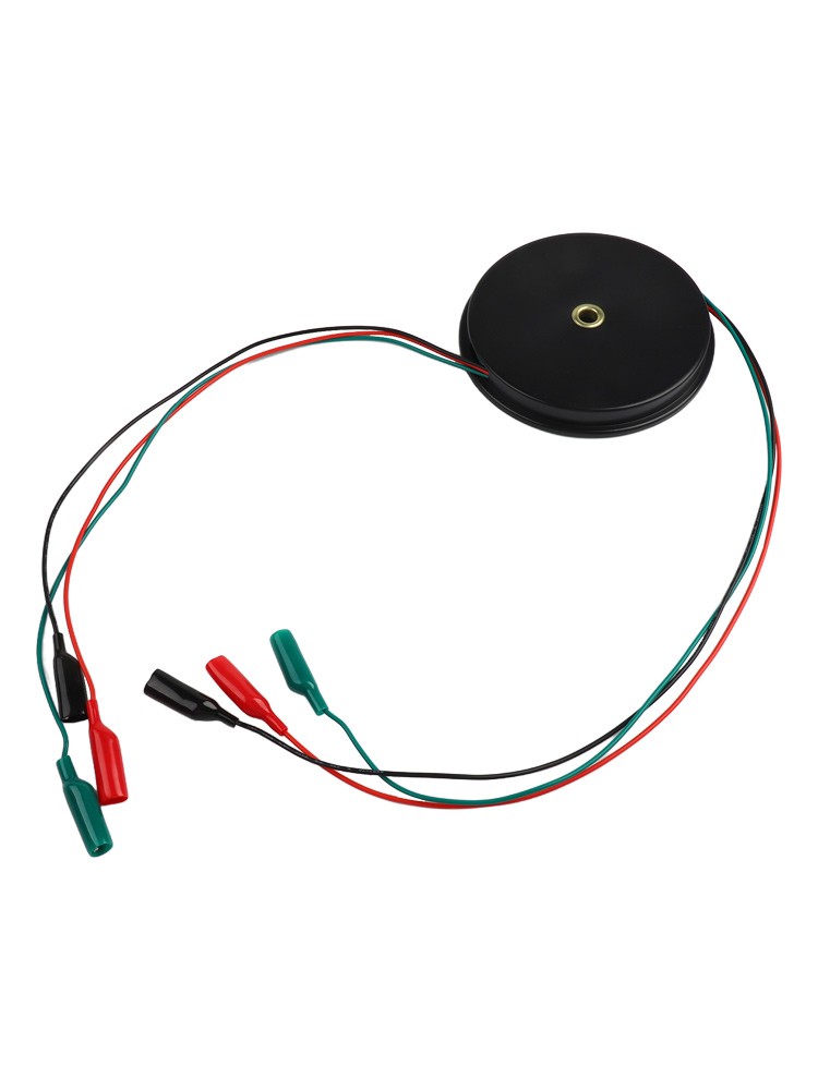 Retractable Test Line for Automotive Use Convenient Multimeter Accessory
