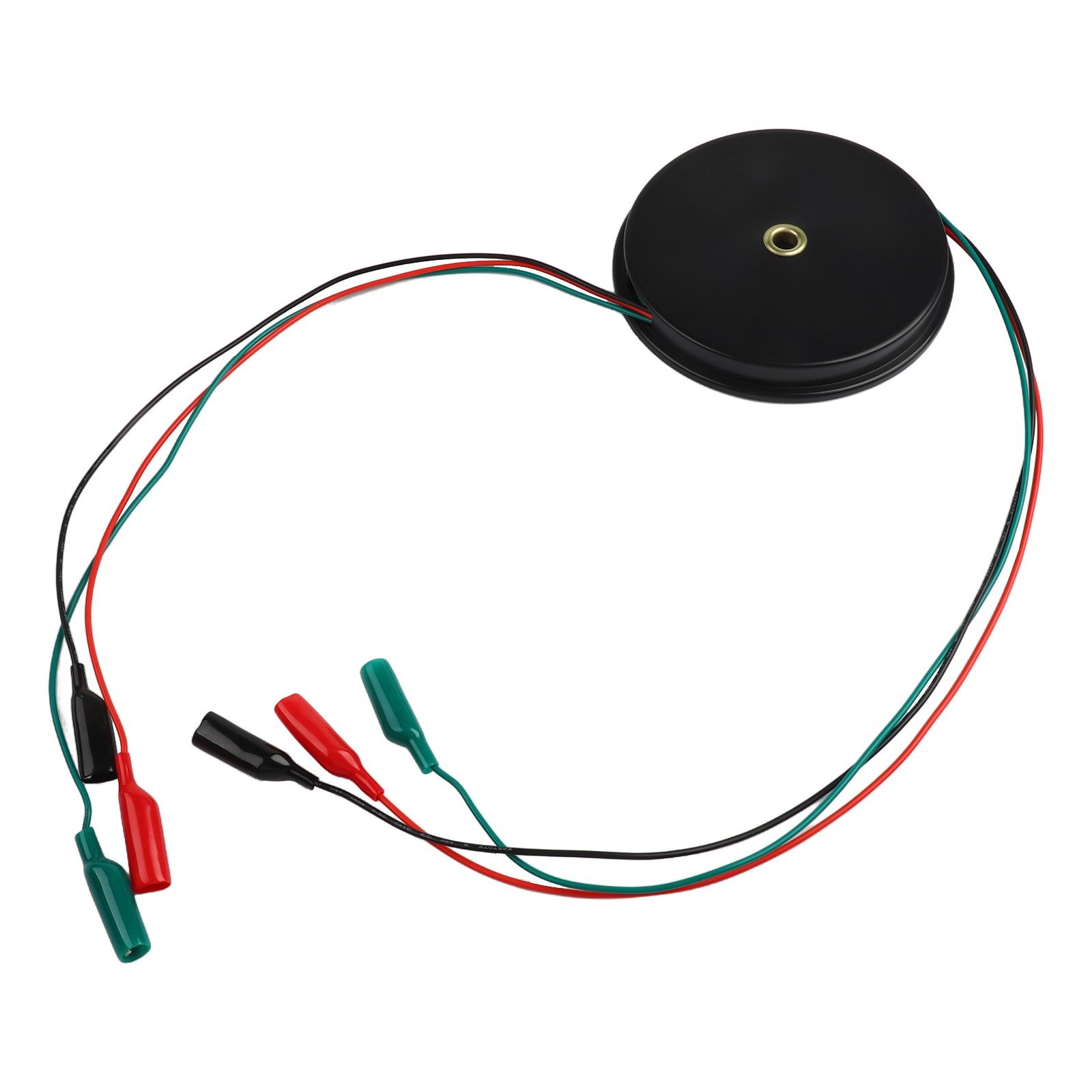 Retractable Test Line for Automotive Use Convenient Multimeter Accessory