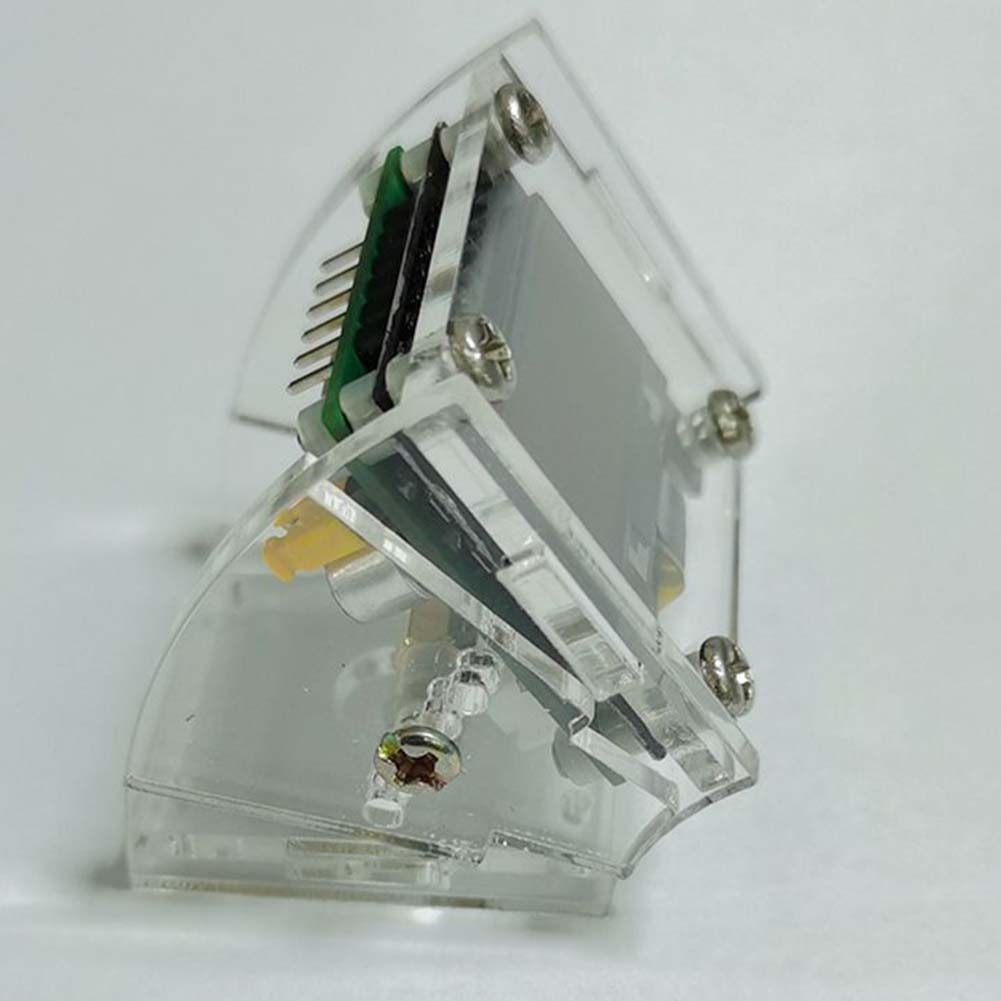 Spectrum Display Analyzer with Screen for Enhanced Audio Level Monitoring - Photo 18/26