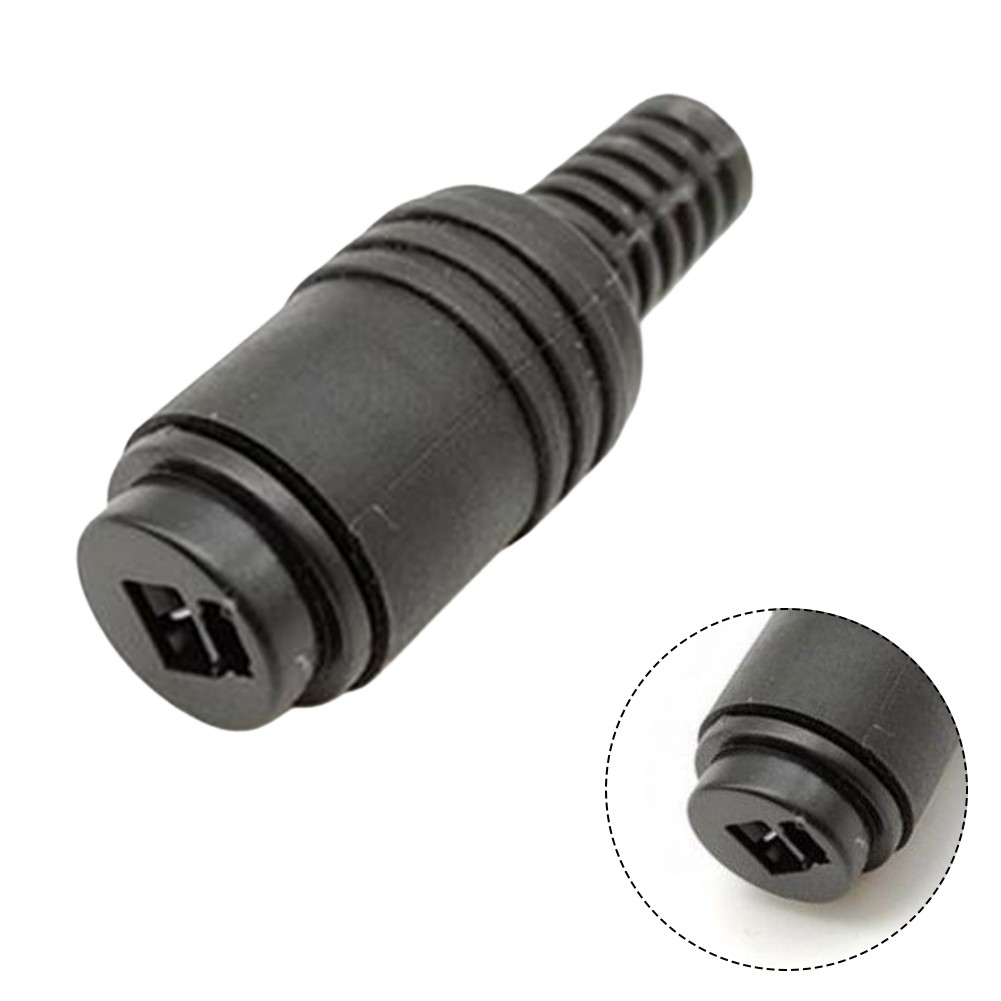 10PCS 2 Broches Noir DIN Haut-Parleur Connecteur Bornes pour Audio Power Signal - Imagen 20 de 25