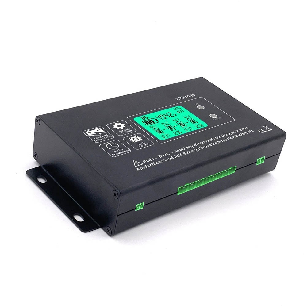 KBX104S 48V Serie Batterij Voltage Equalizer Controller
