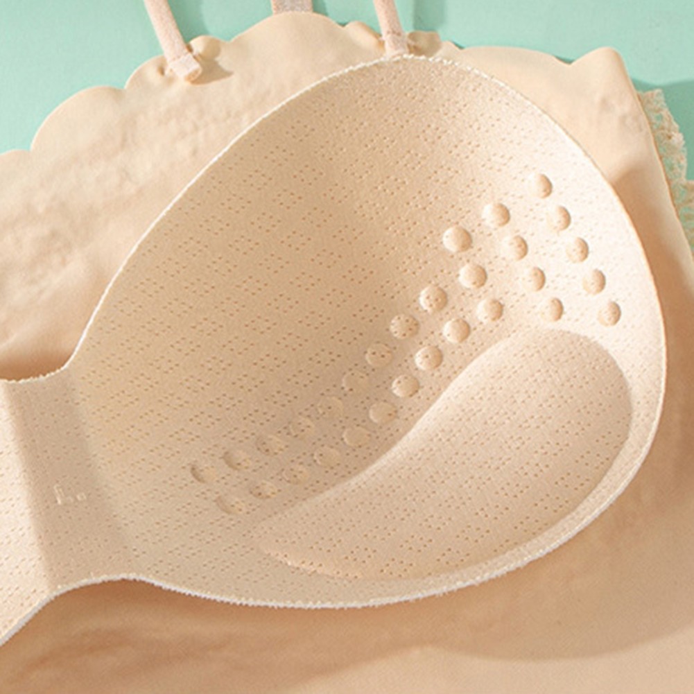 Lightweight Lace Camisole for Women with Chest Pad for Home and Holiday - Picture 37 of 38