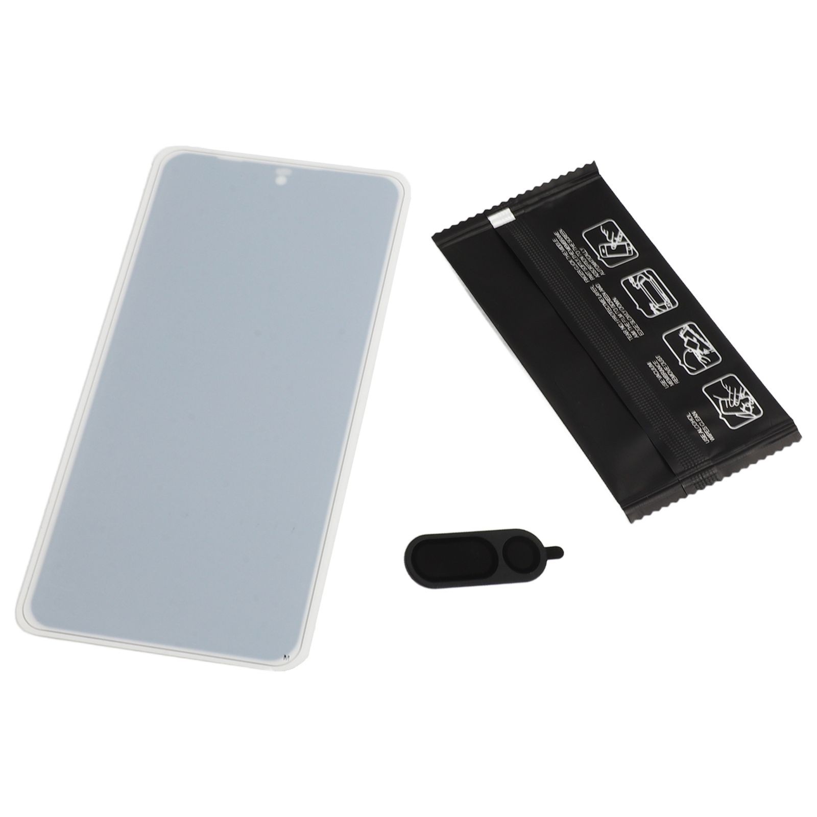 For Nothing Phone 3a Pro Tempered Glass Full Coverage Privacy Protector - Photo 20/25
