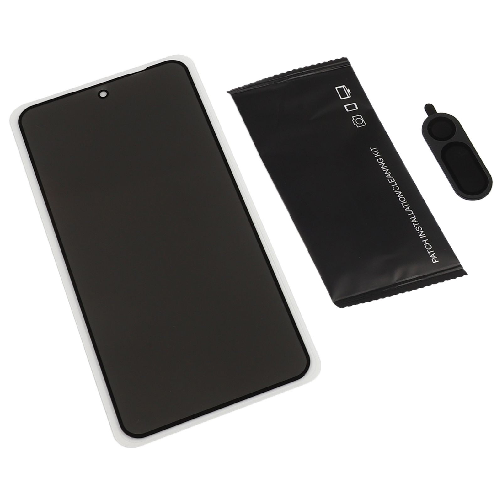 For Nothing Phone 3a Pro Tempered Glass Full Coverage Privacy Protector - Photo 22/25