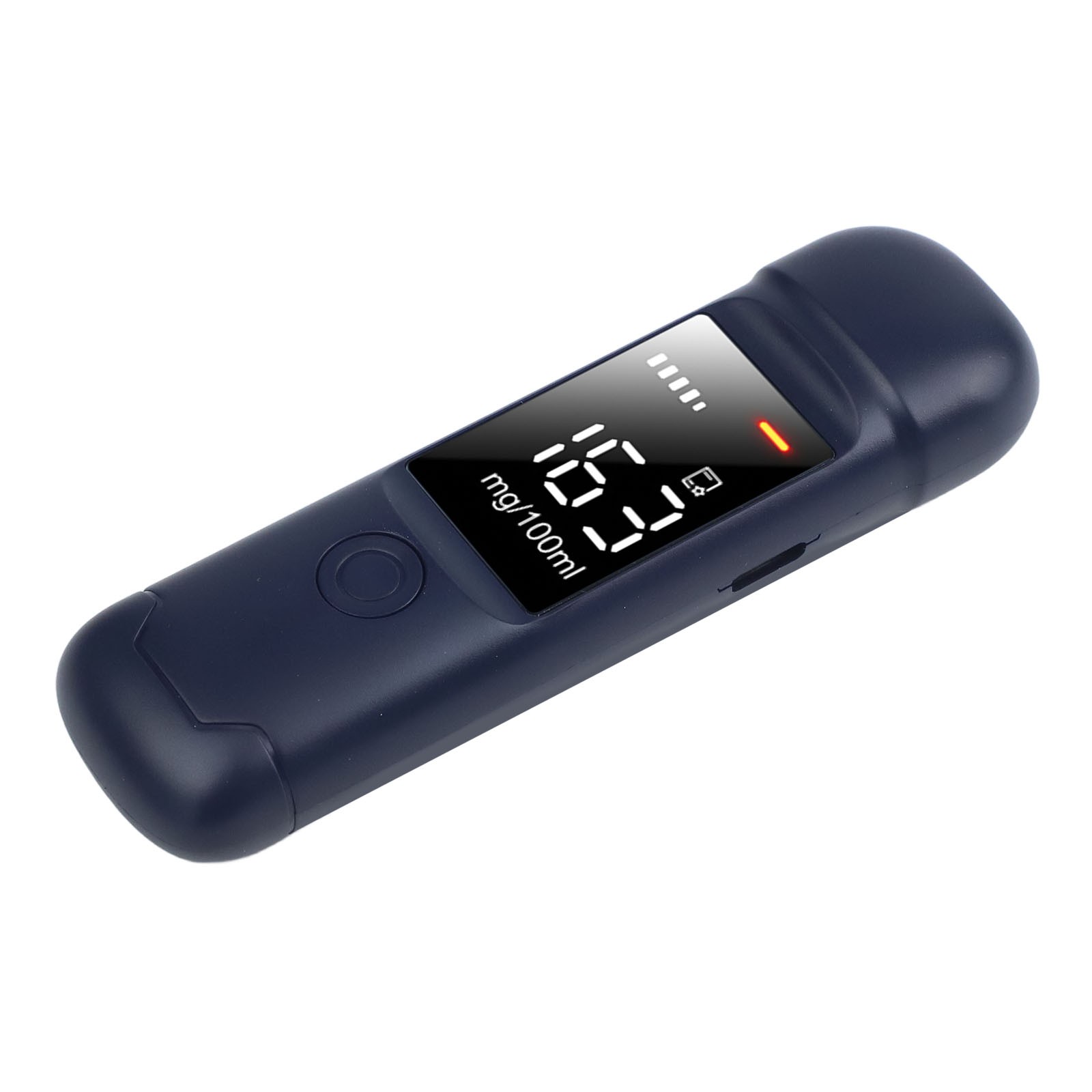 Probador de alcohol portátil fácil de usar con pantalla LED para controles de - Imagen 15 de 32