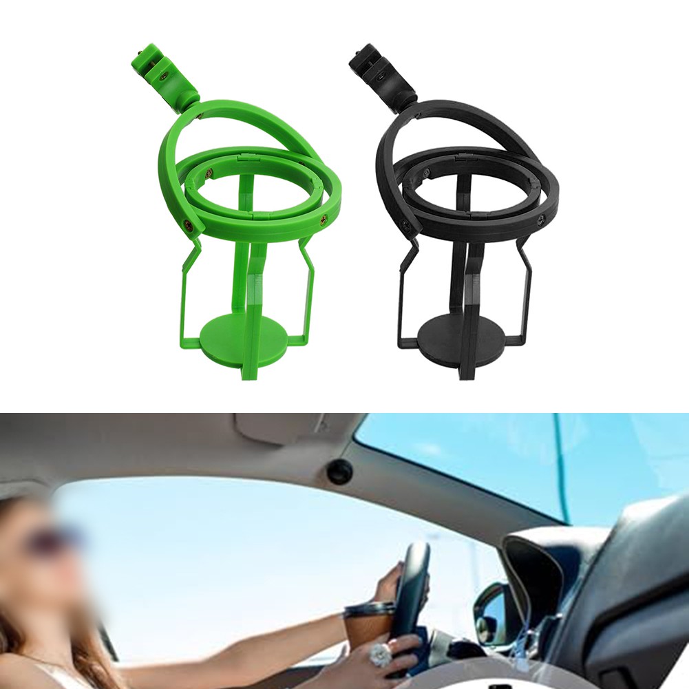 MiOYOOW Porte-gobelet De Voiture à Suspendre Avec Crochet Pour Sortie D De Voiture Dossier De Chaise Accoudoir De Contr%c3%b4le Central C%c3%b4t%c3%a9 De Porte P 121692