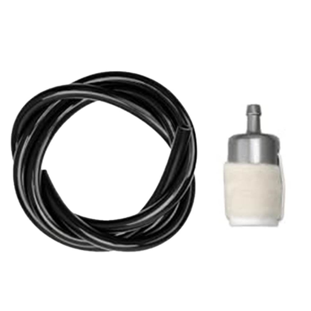 Wartungsset Für Echo CS-310 Kettensäge – Luftfilter, Ölfilter, Primer-Birne & Ventil Im Praktischen Kit