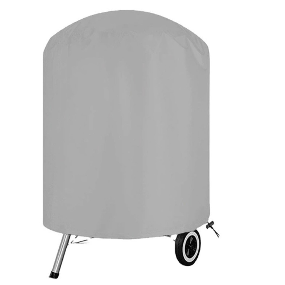 Outdoor BBQ Cover with Snug Fit for Maximum Protection Against Elements