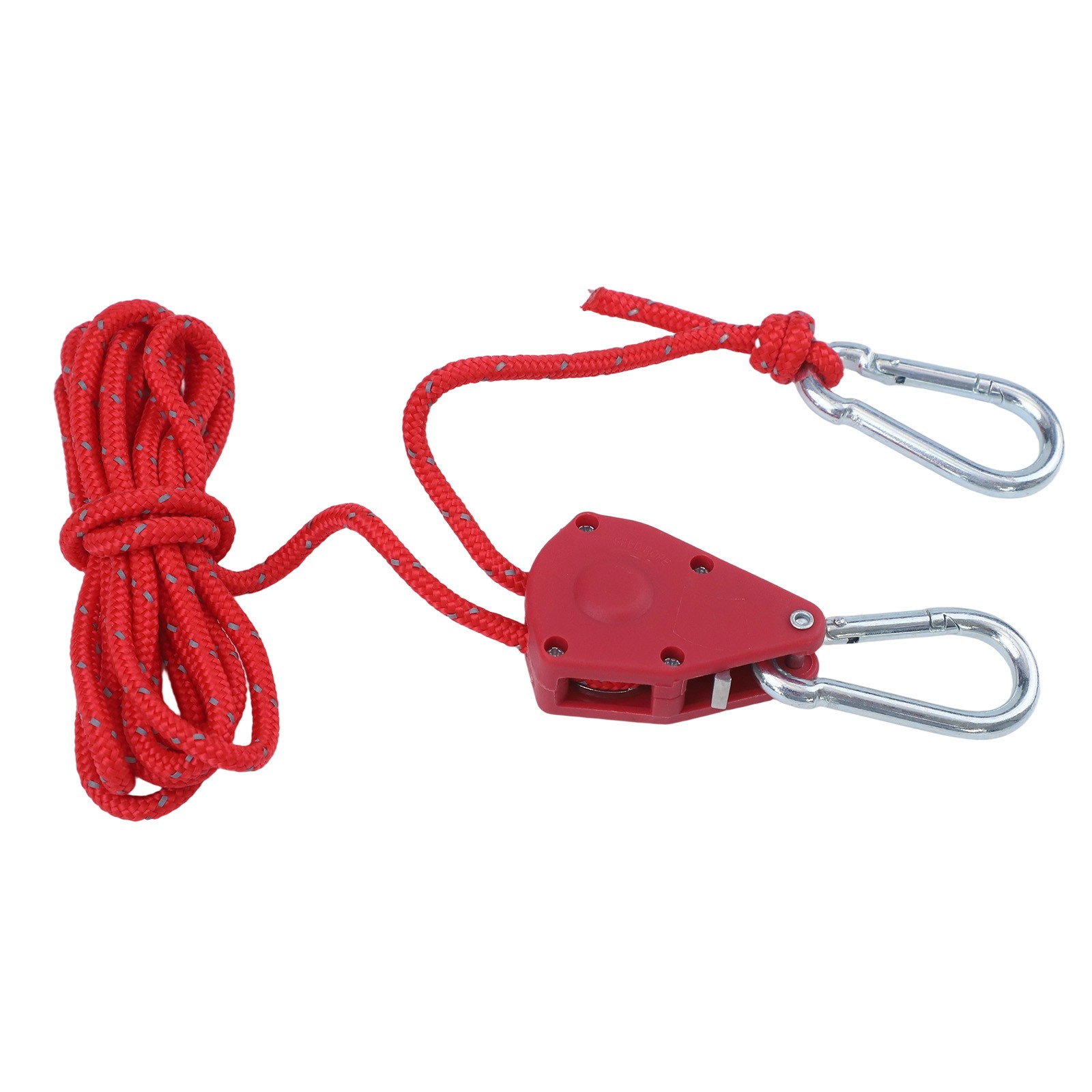 Lightweight Pulley Windproof Rope for Camping Canopy Tent Easy to Carry - Picture 32 of 41