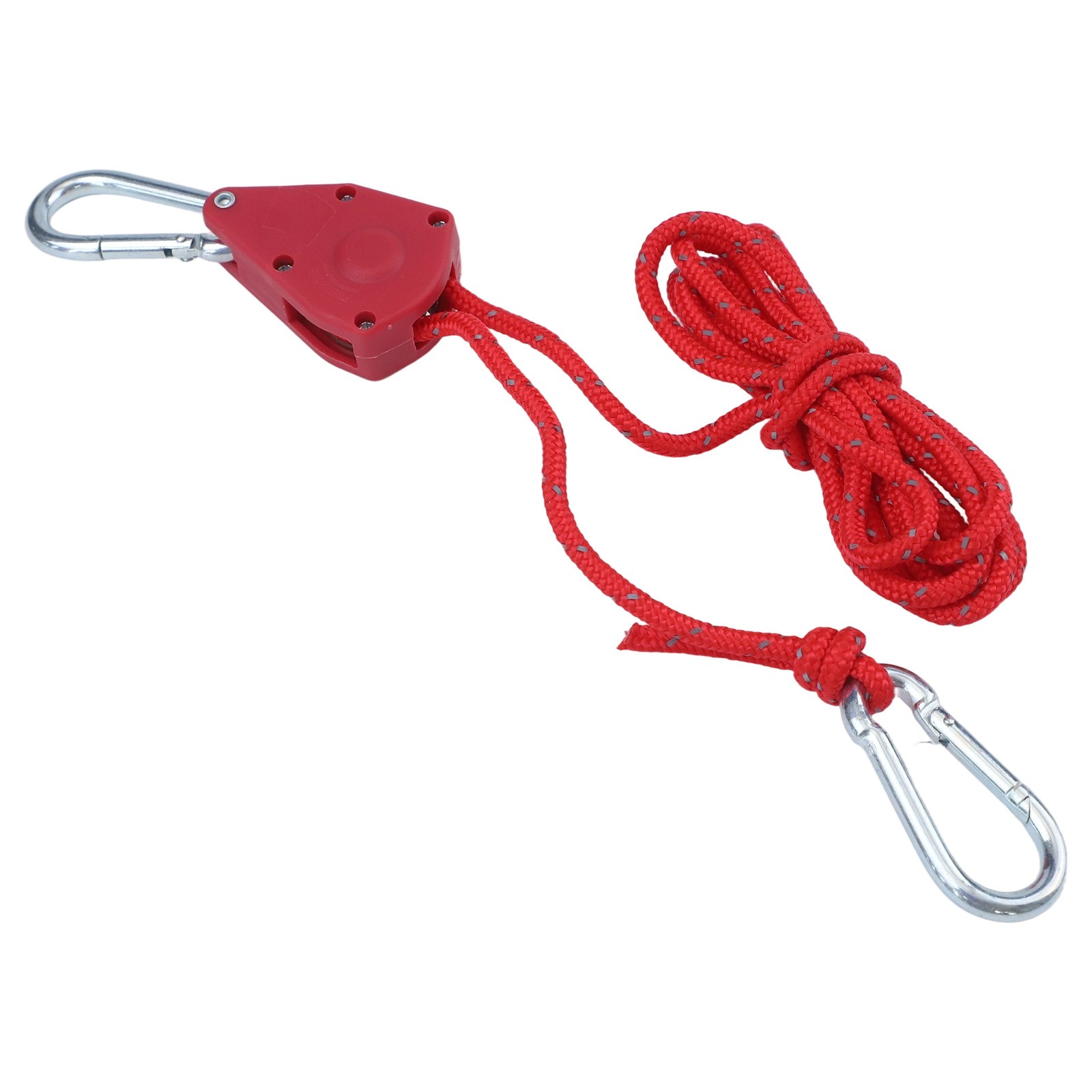 Lightweight Pulley Windproof Rope for Camping Canopy Tent Easy to Carry - Picture 33 of 41