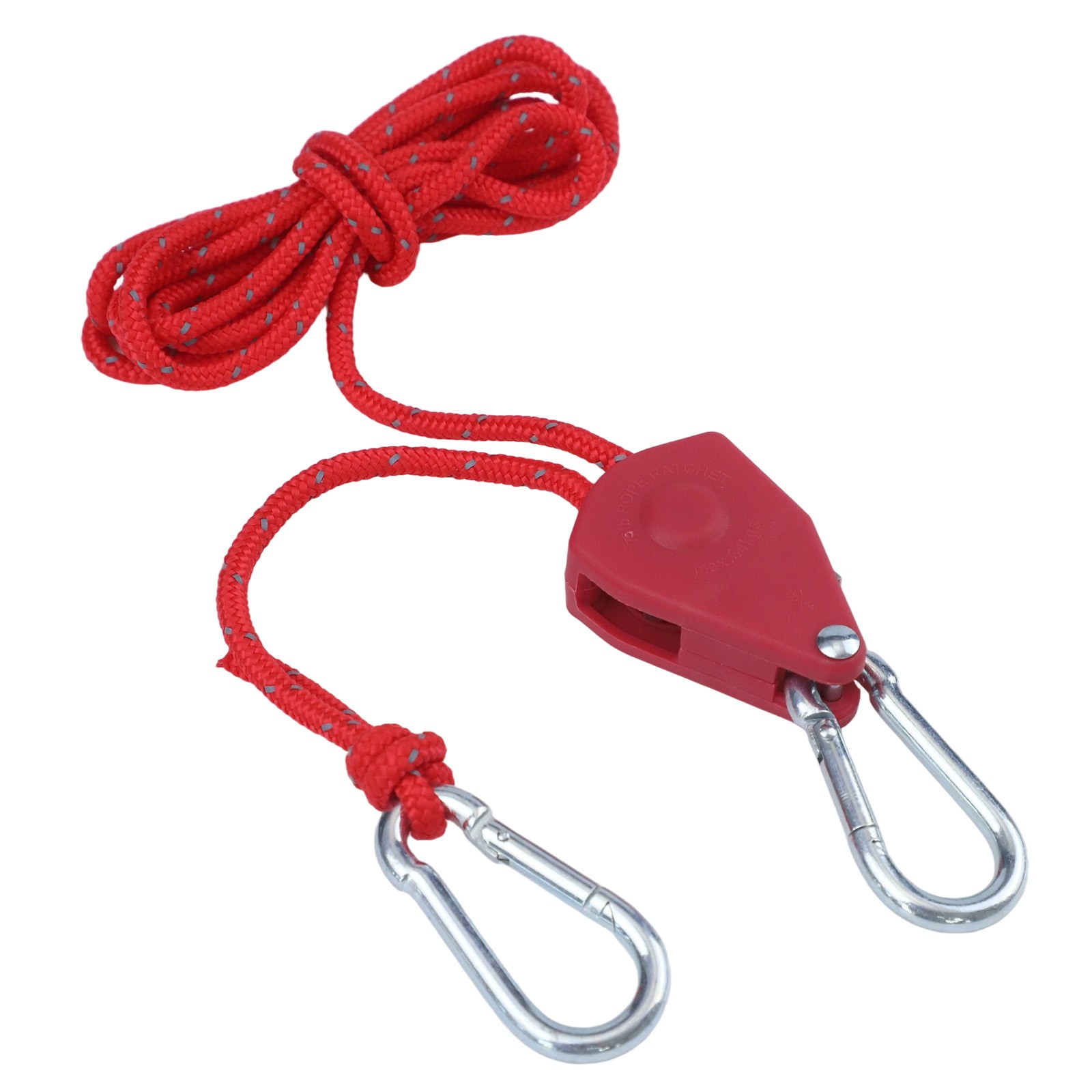Lightweight Pulley Windproof Rope for Camping Canopy Tent Easy to Carry - Picture 31 of 41