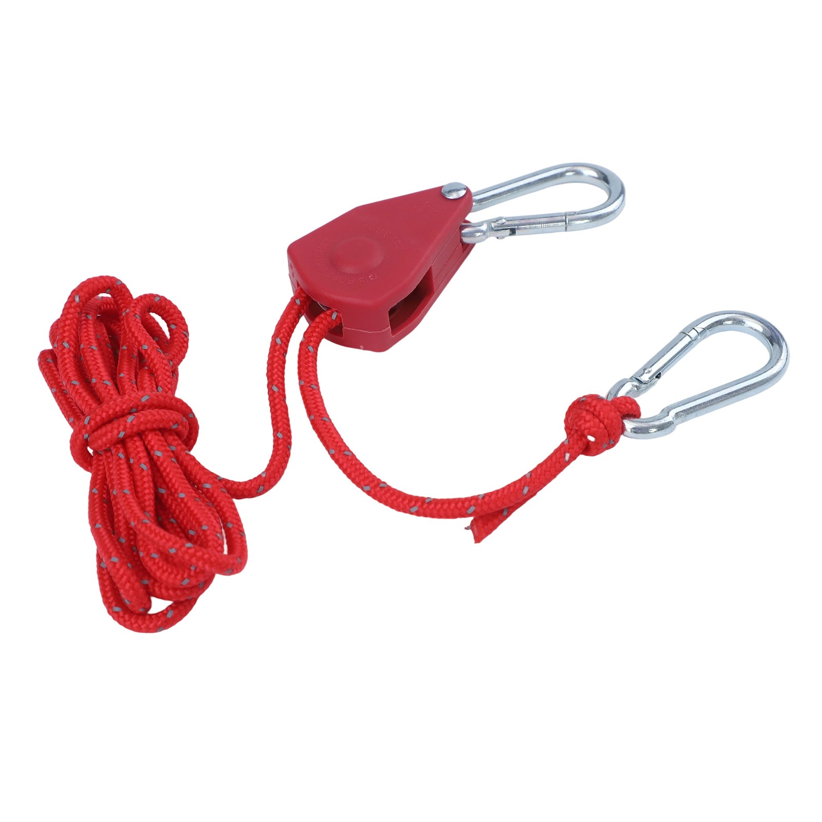 Lightweight Pulley Windproof Rope for Camping Canopy Tent Easy to Carry - Picture 30 of 41
