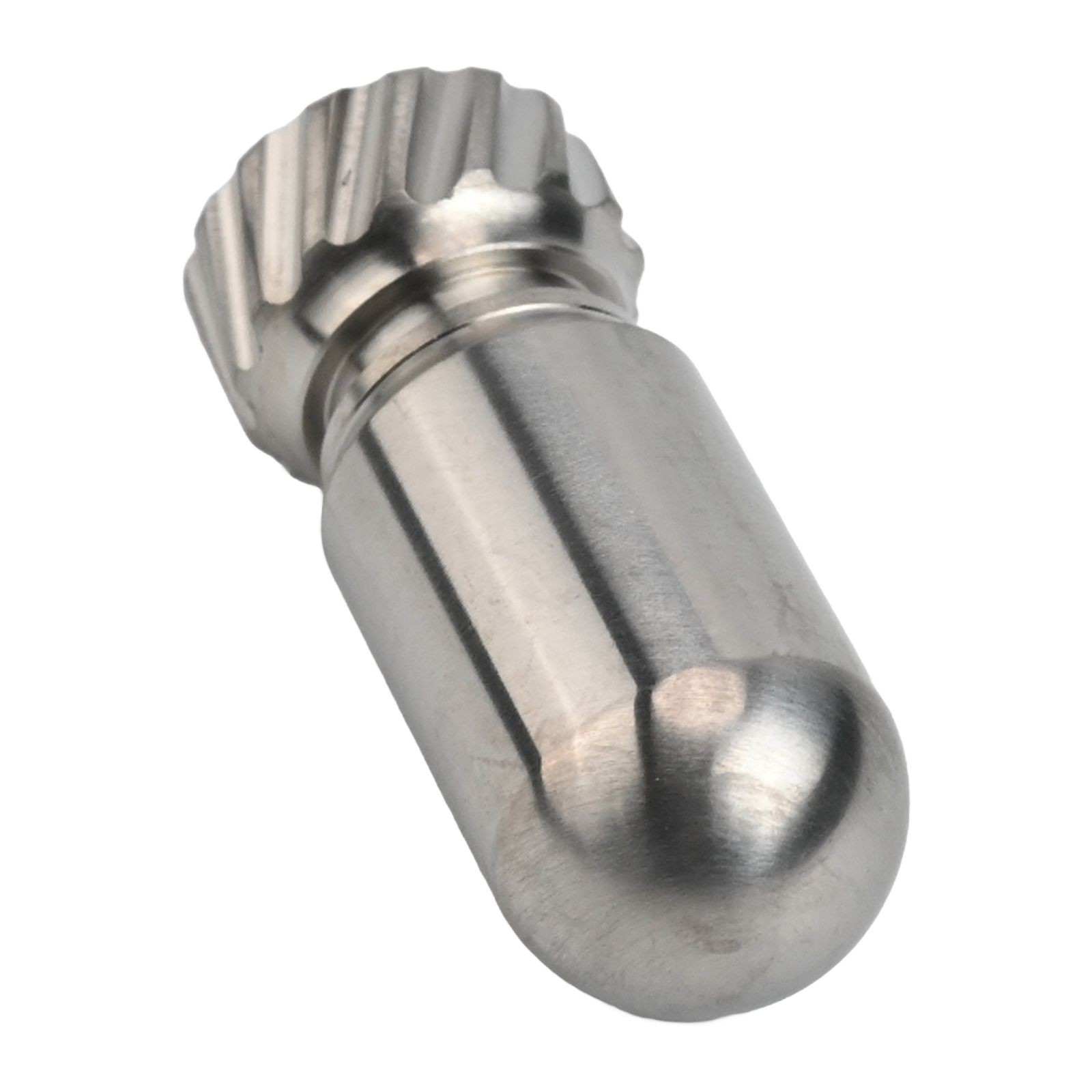 Leichte und wasserdichte Pure Ti Schlüsselanhänger Pillendose für Abenteurer - Bild 15 von 26