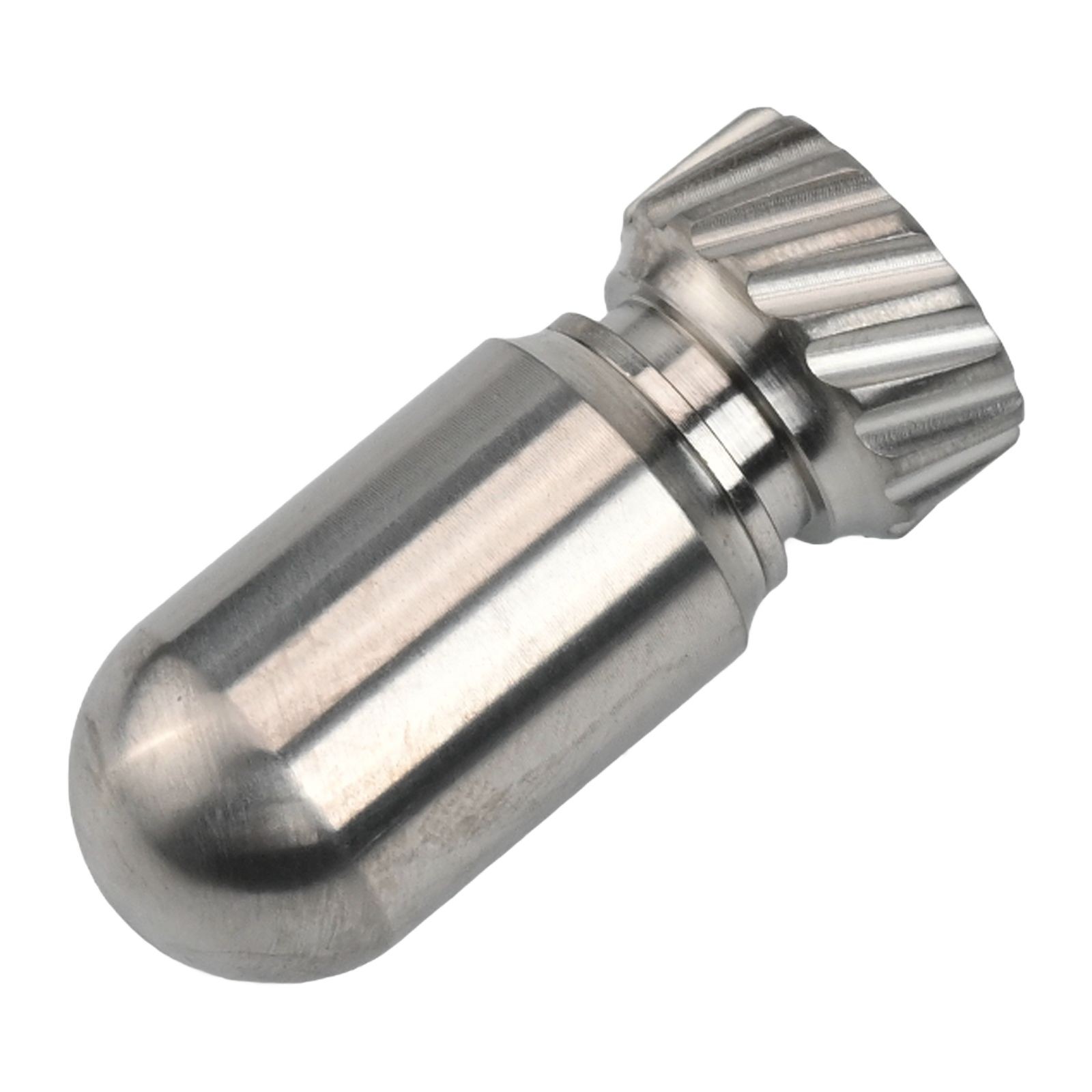Wasserdichte Pure Ti Schlüsselanhänger Pillendose Ideal für Reisen und Campin - Bild 13 von 25