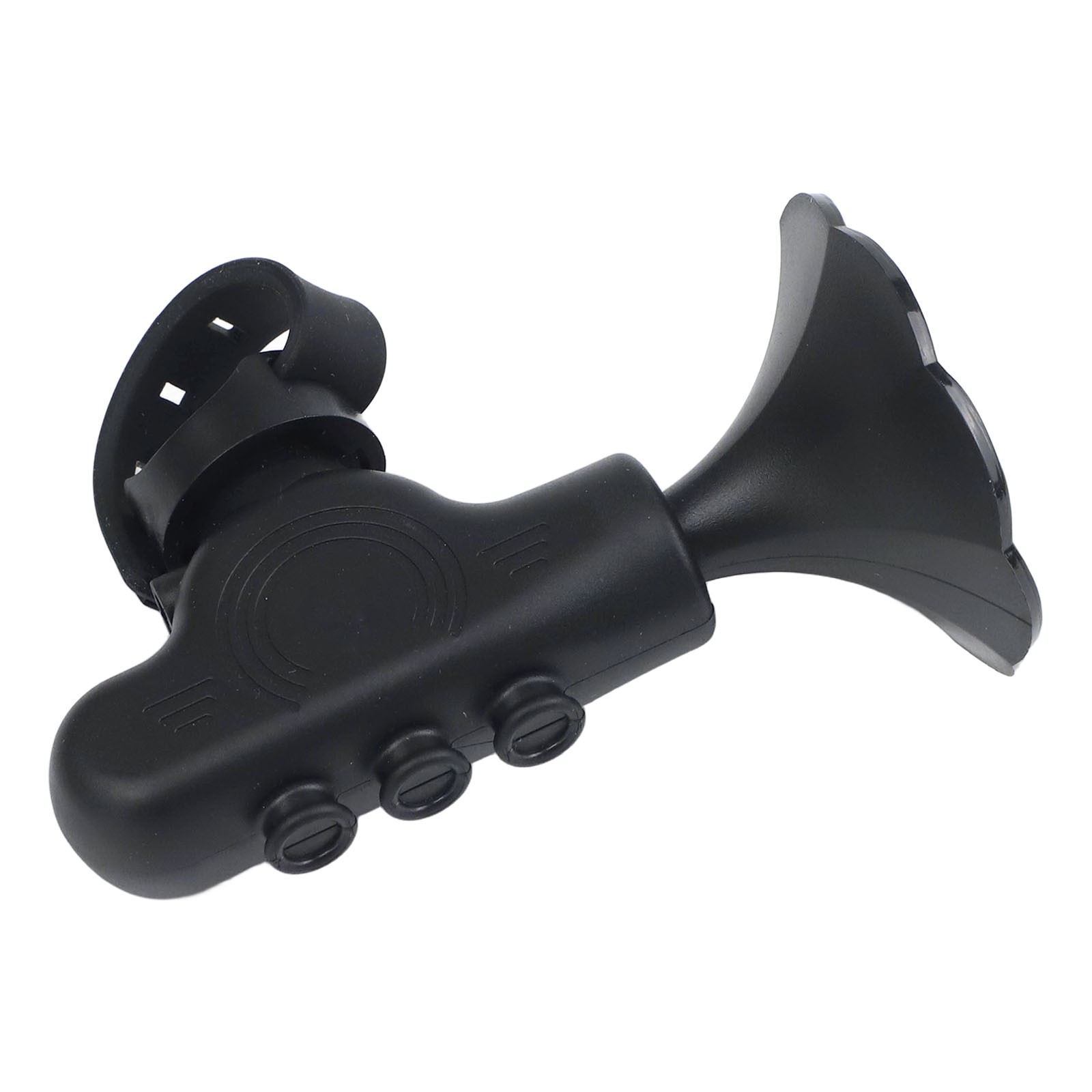 Splash Resistant Bicycle For Horn Lightweight Design Great for Outdoors