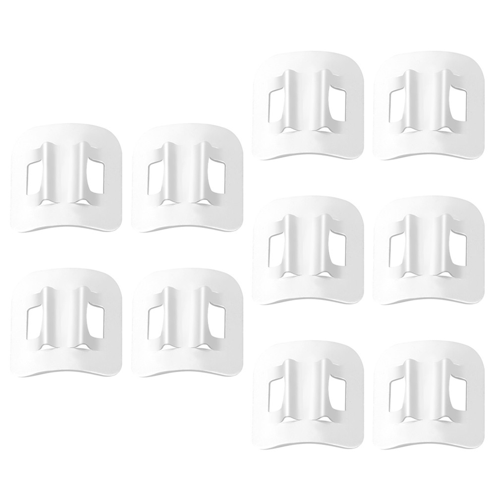 10PCS Clips de Boîtier de Câble de Vélo pour Une Large Gamme de Vélos et Acc - Picture 15 of 15