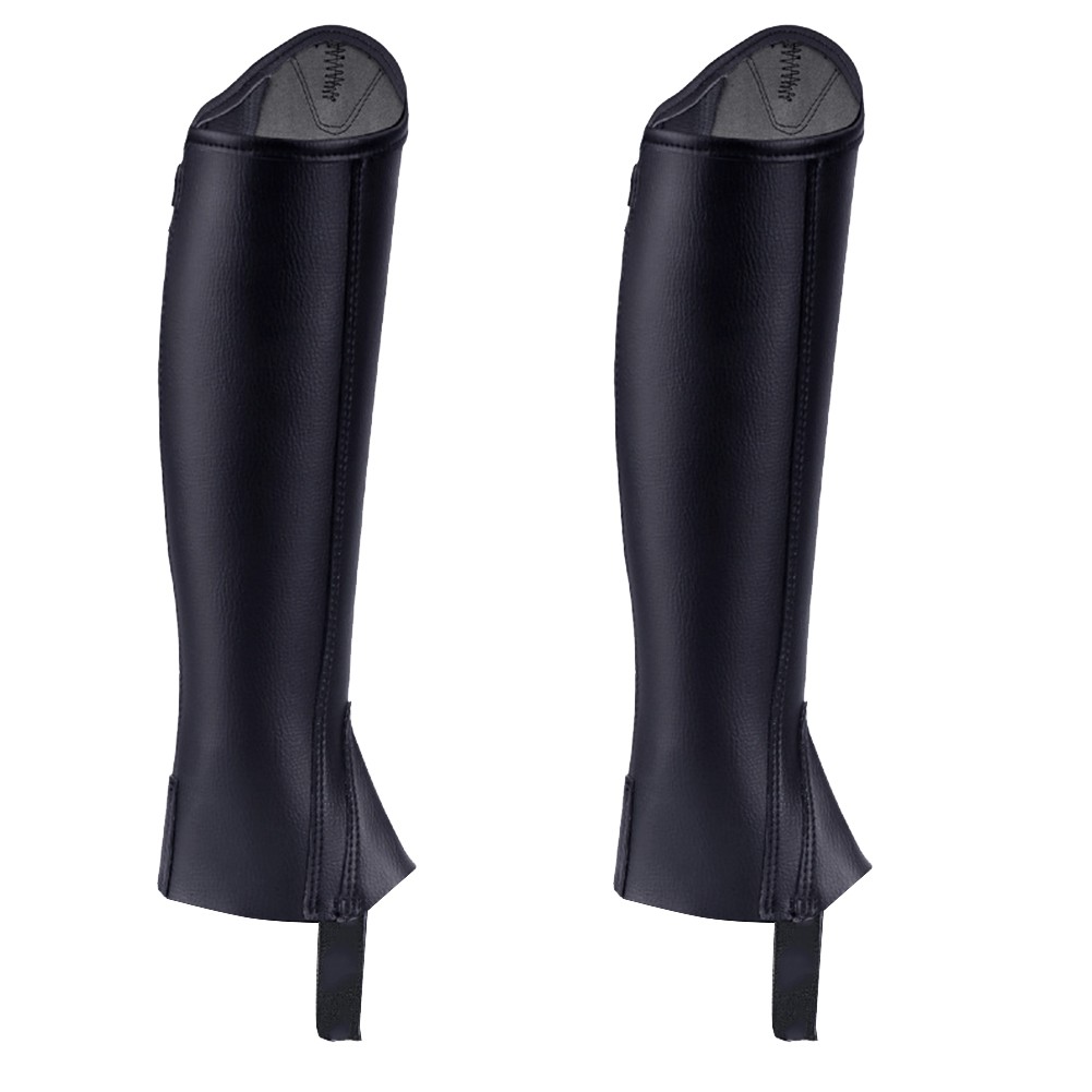 Lot Mixte De Protection Équine : Bottes Et Protège-jambes – Couleurs Assorties