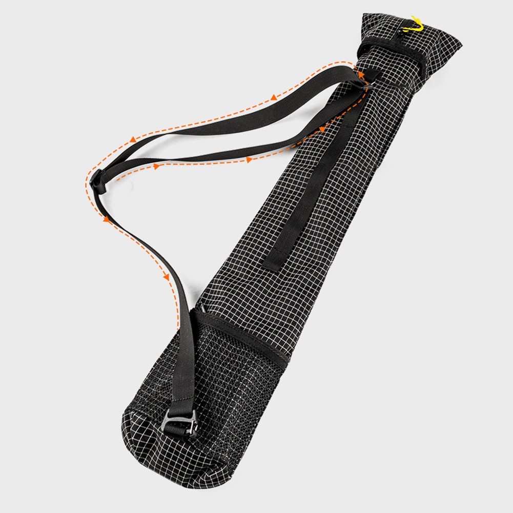 Bolsa de almacenamiento de poste de trekking al aire libre impermeable con fuerte compatibilidad - Imagen 2 de 12
