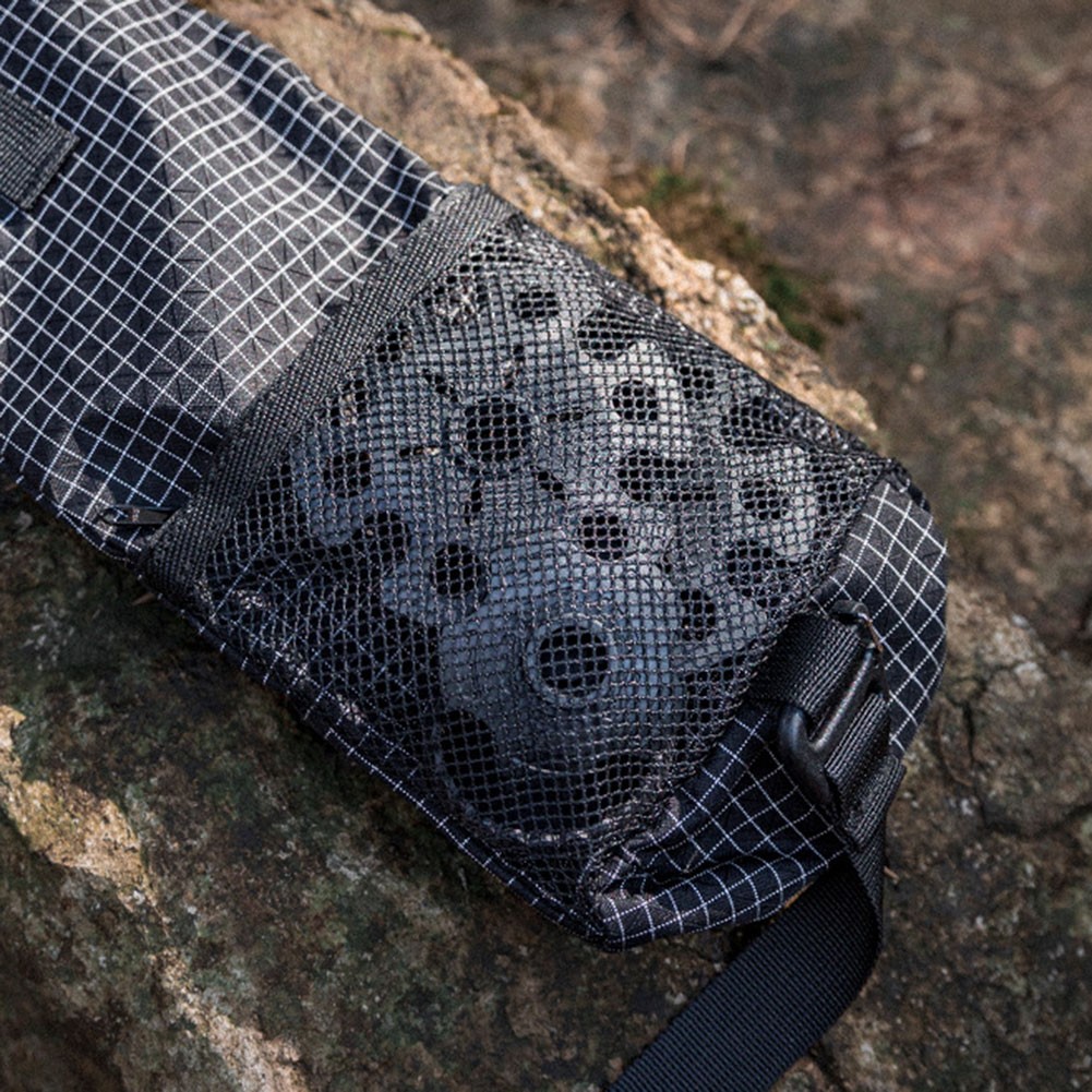 Bolsa de almacenamiento de poste de trekking al aire libre impermeable con fuerte compatibilidad - Imagen 12 de 12