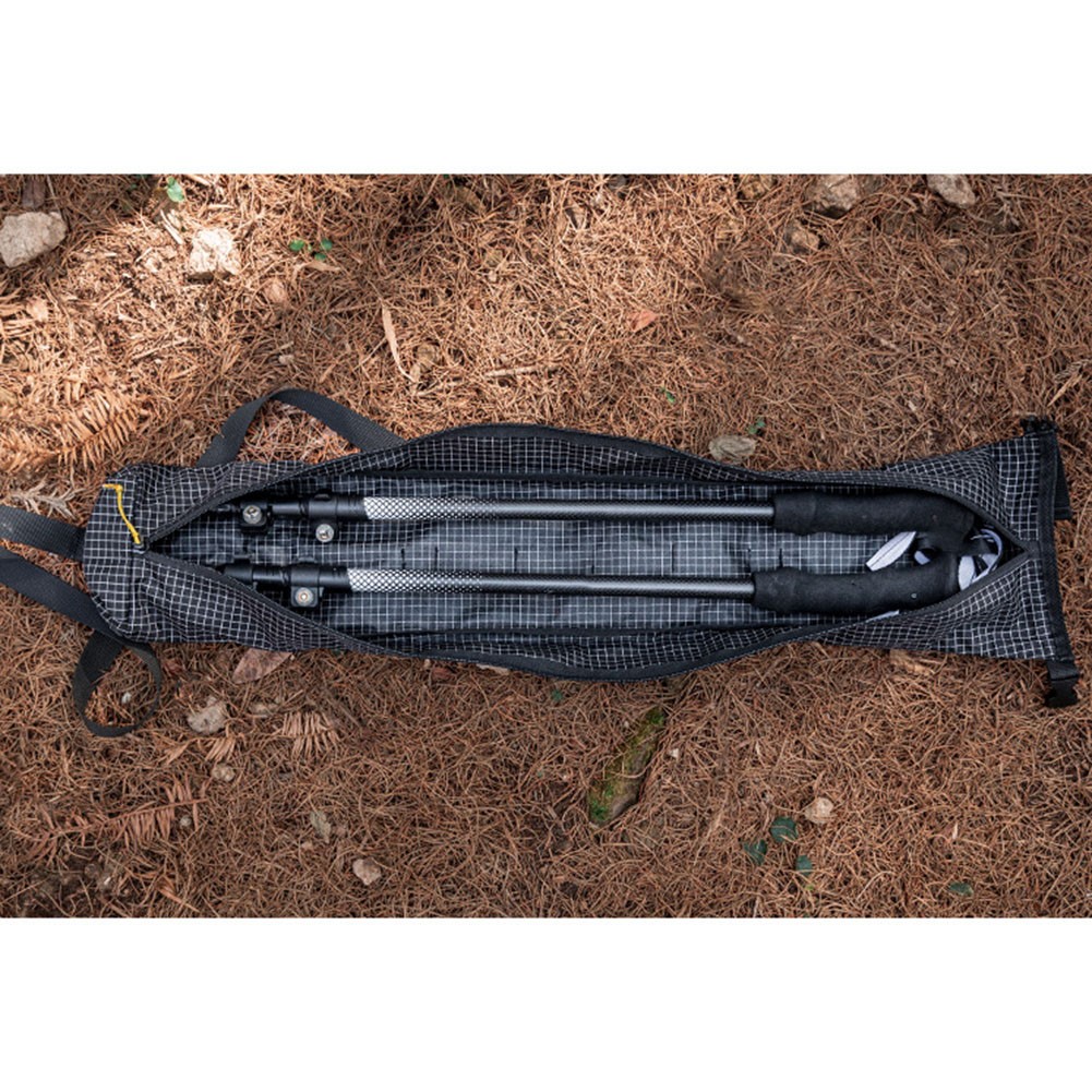 Bolsa de almacenamiento de poste de trekking al aire libre impermeable con fuerte compatibilidad - Imagen 9 de 12