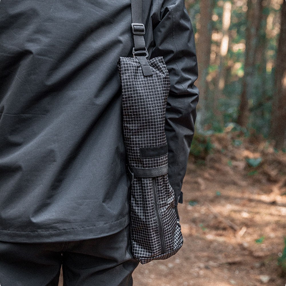 Bolsa de almacenamiento de poste de trekking al aire libre impermeable con fuerte compatibilidad - Imagen 8 de 12
