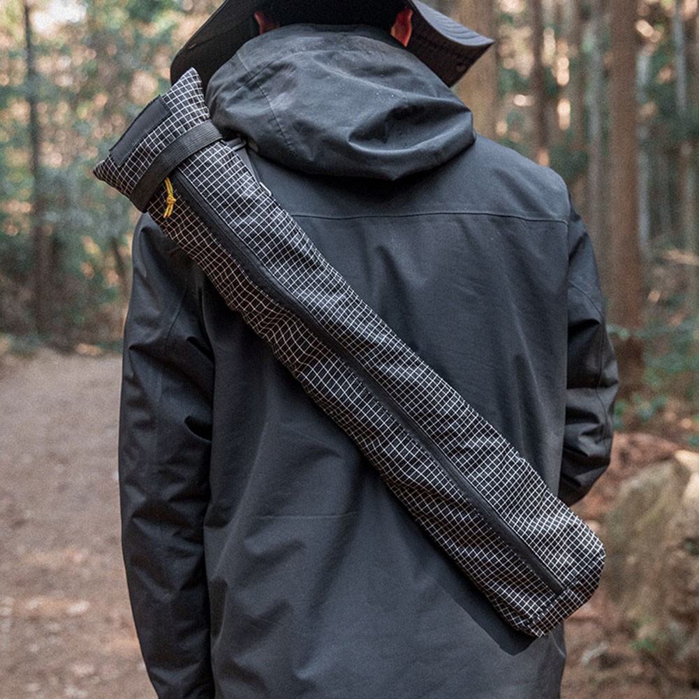Bolsa de almacenamiento de poste de trekking al aire libre impermeable con fuerte compatibilidad - Imagen 6 de 12