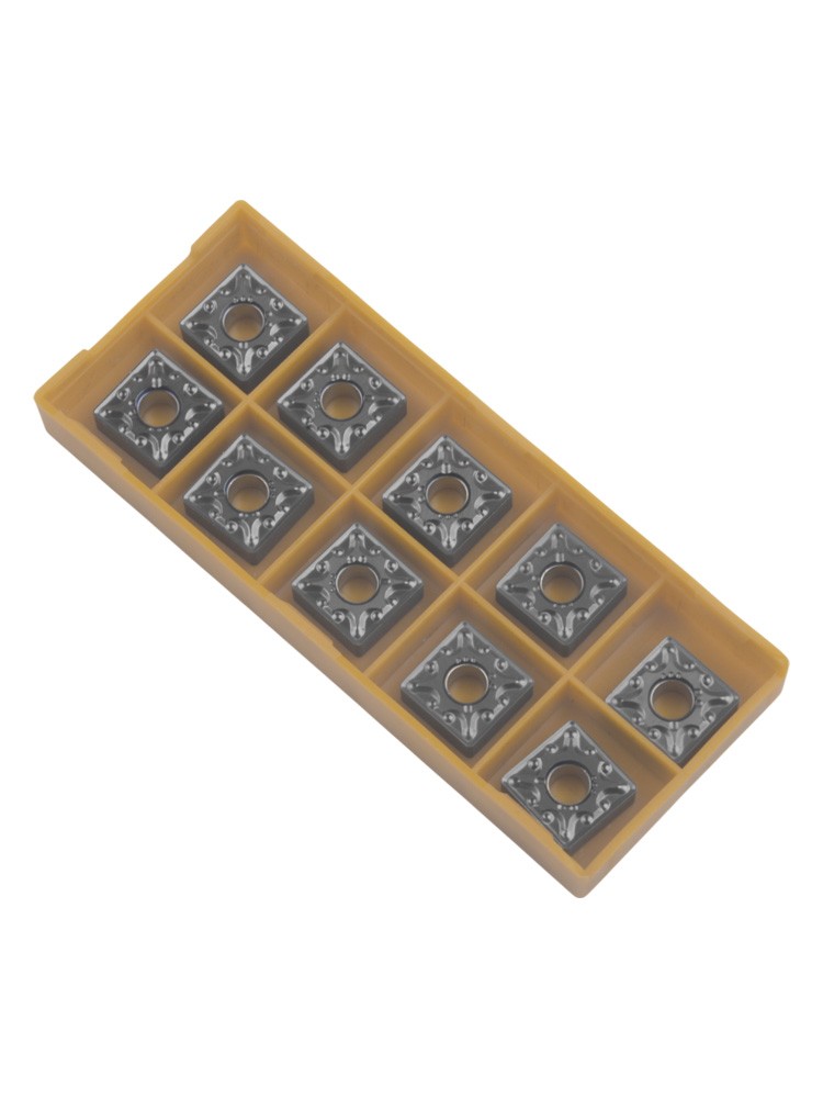 Industrial Quality Carbide Inserts SNMG432 for Advanced Machining Tasks