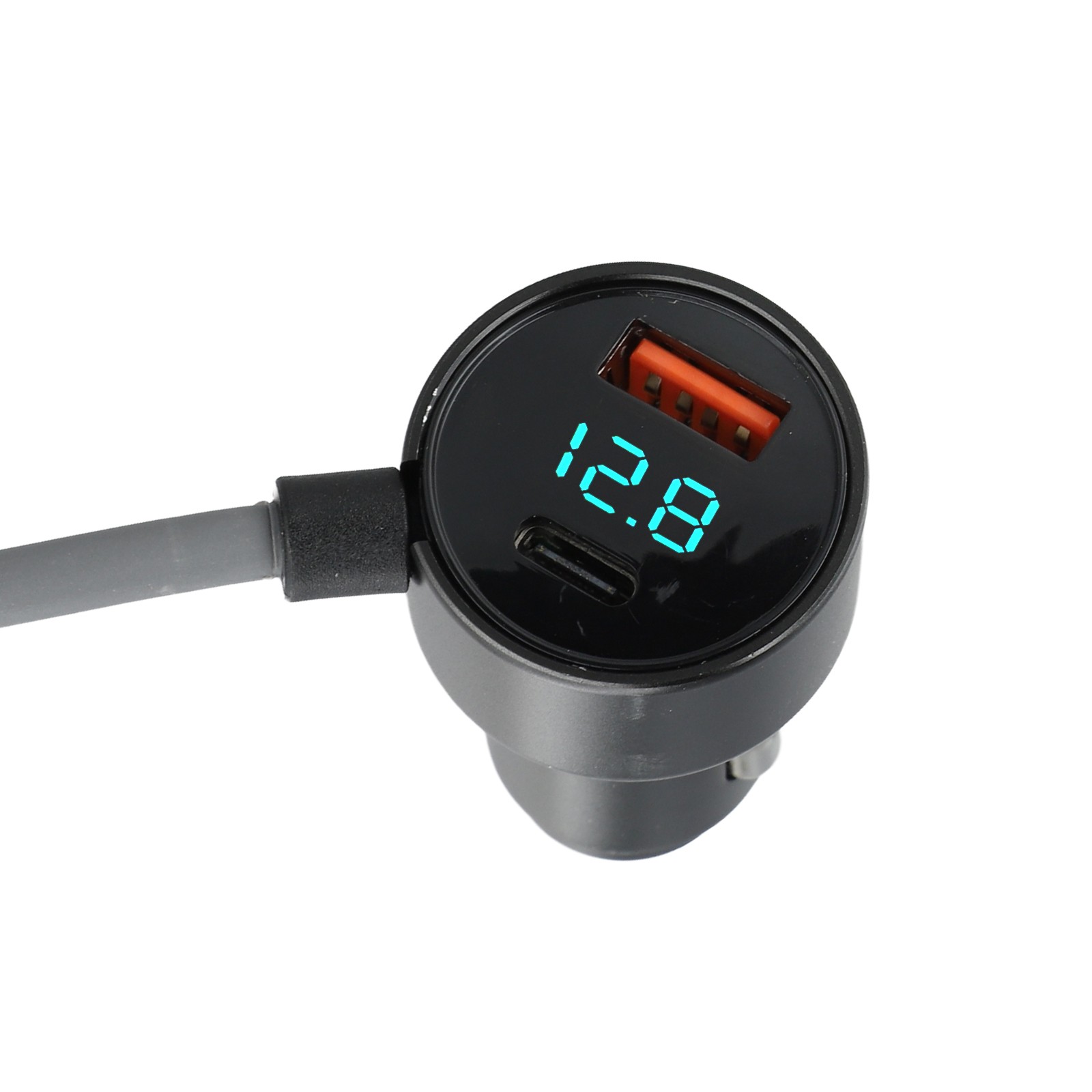 Compact Vehicle Charger for Starlink Mini Supporting Both 12V and 24V Systems - Afbeelding 34 van 37
