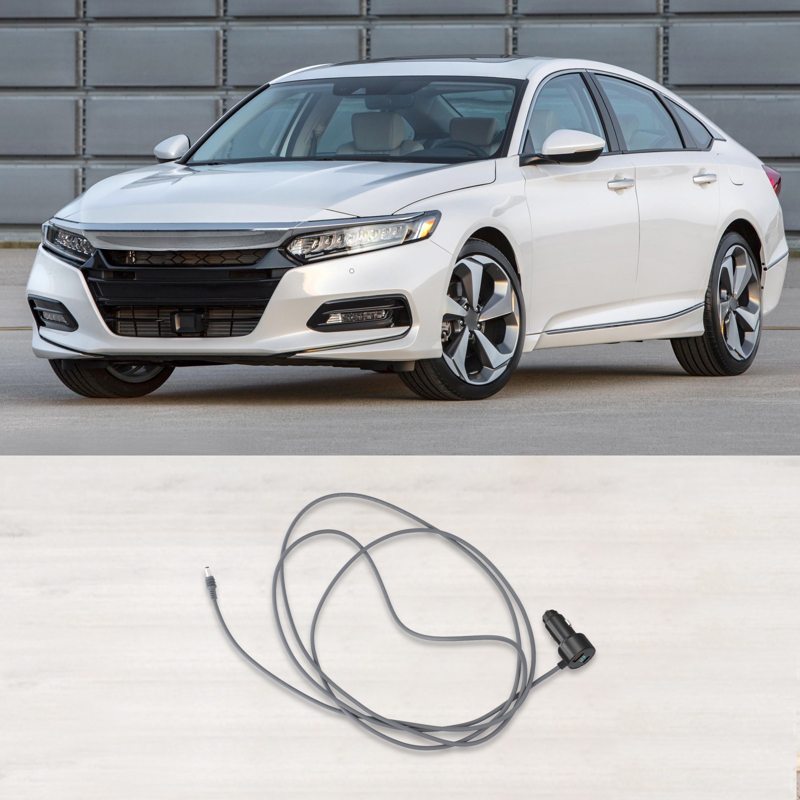 Compact Vehicle Charger for Starlink Mini Supporting Both 12V and 24V Systems - Afbeelding 28 van 37