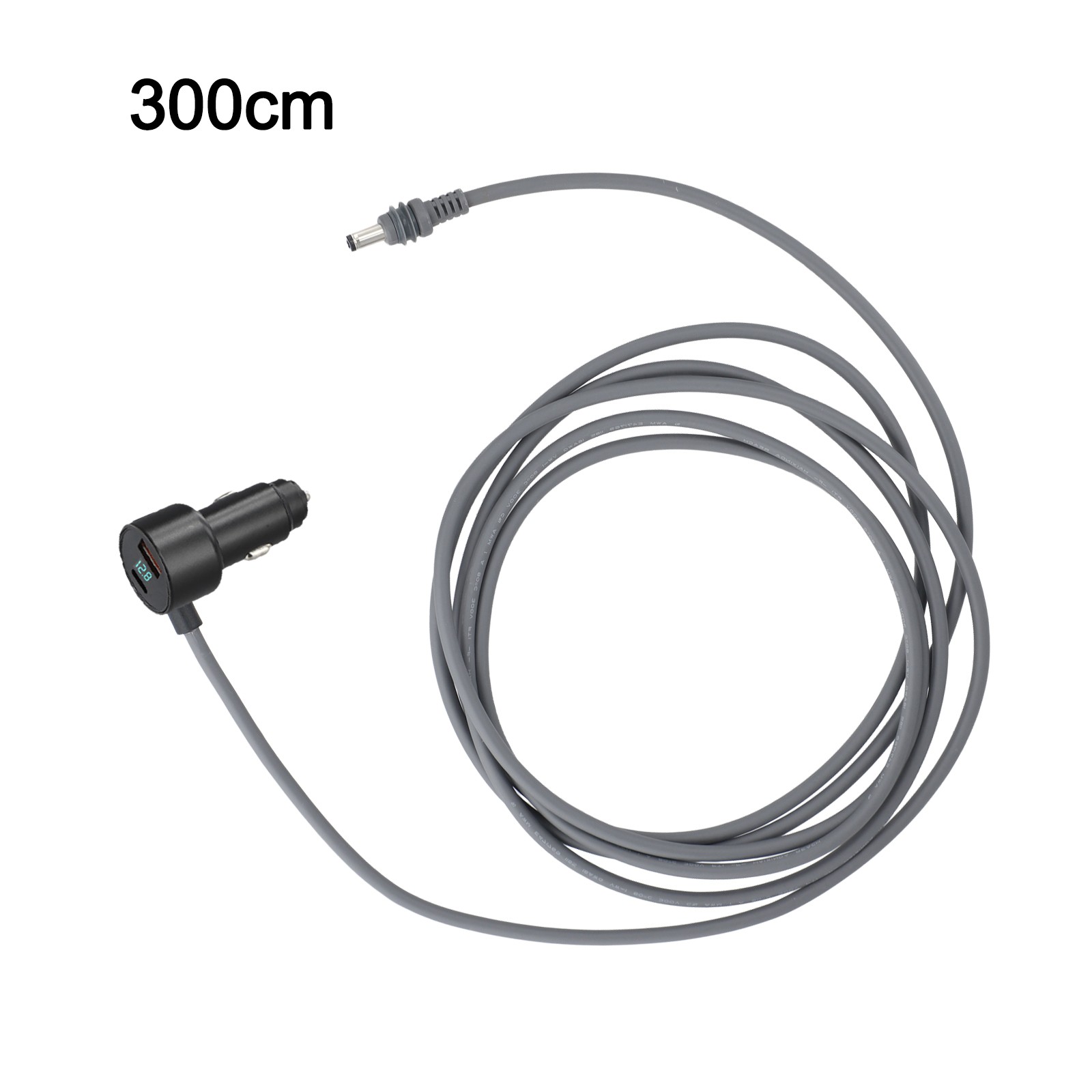 Compact Vehicle Charger for Starlink Mini Supporting Both 12V and 24V Systems - Afbeelding 35 van 37