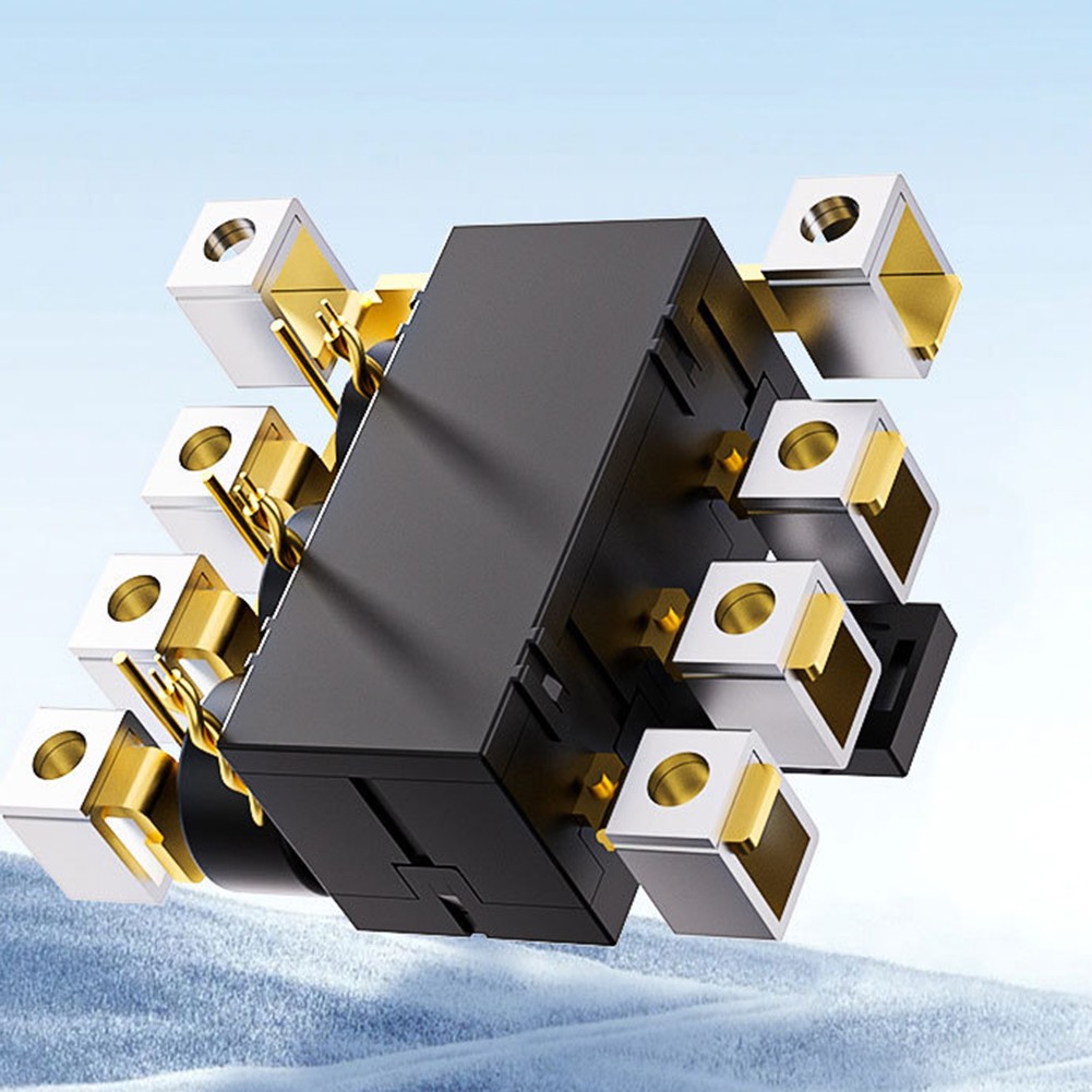 Threephase Meter with Magnetic Latching Relay for Enhanced Reliability - Picture 22 of 25
